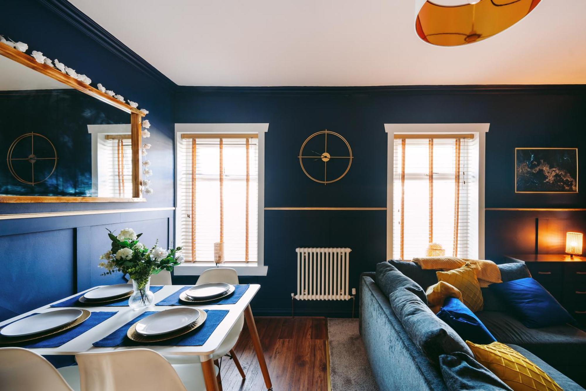 Apartment Retreat Cardiff