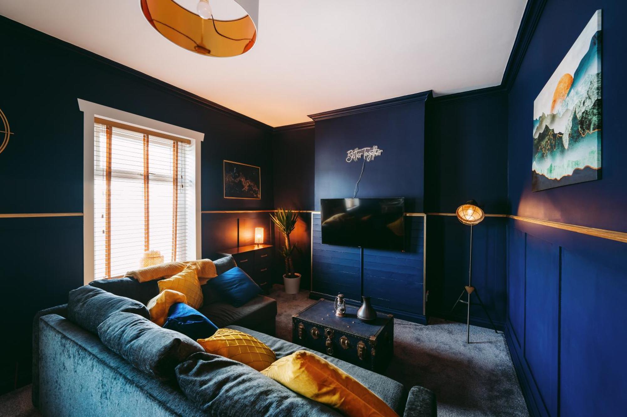 Apartment Retreat Cardiff