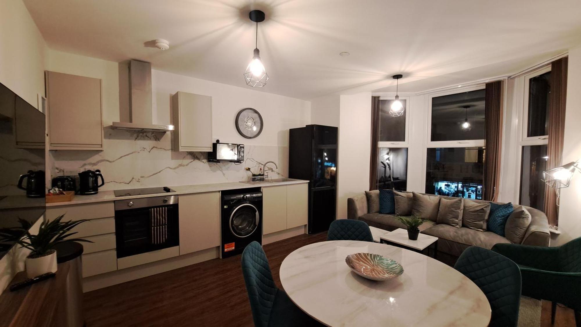 Apartment At Evita *