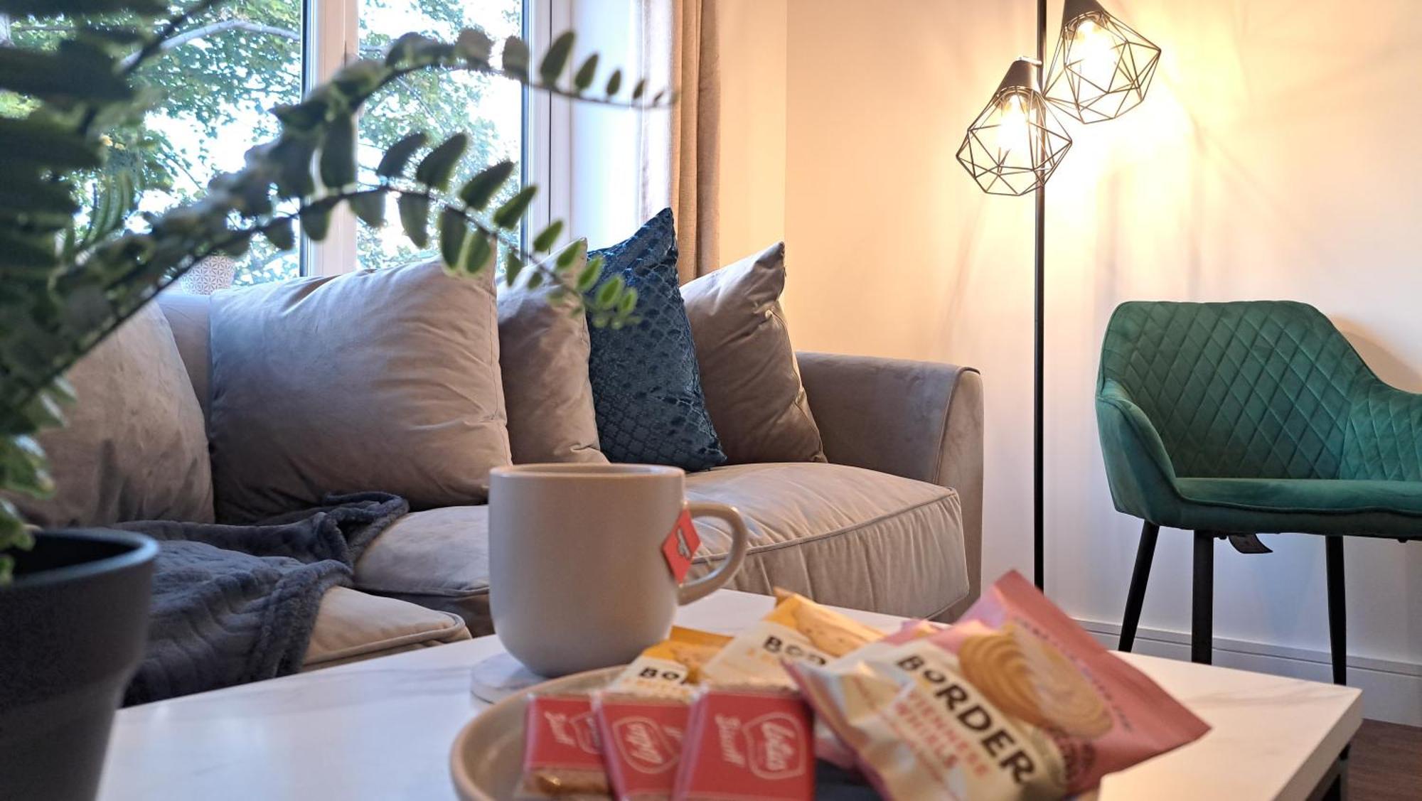 Apartment At Evita *