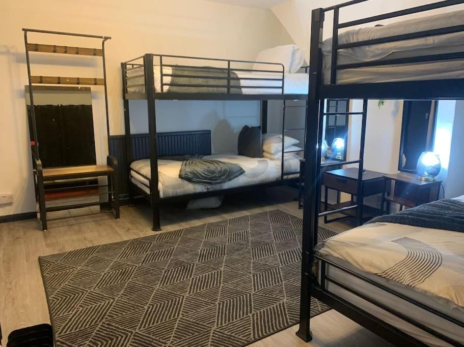 By Lushlets - Hen, Stag, Rugby, & Group Caters For 60 Guests Ask! Apartment Cardiff