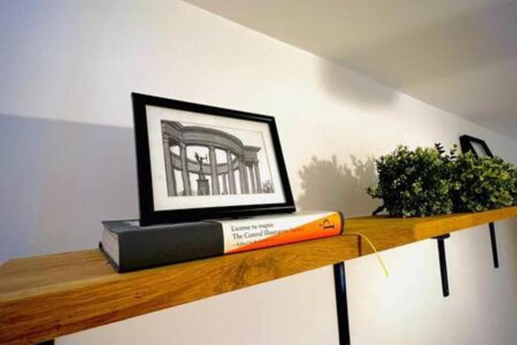 Apartment Cosy - Stylish - Close To Centre *