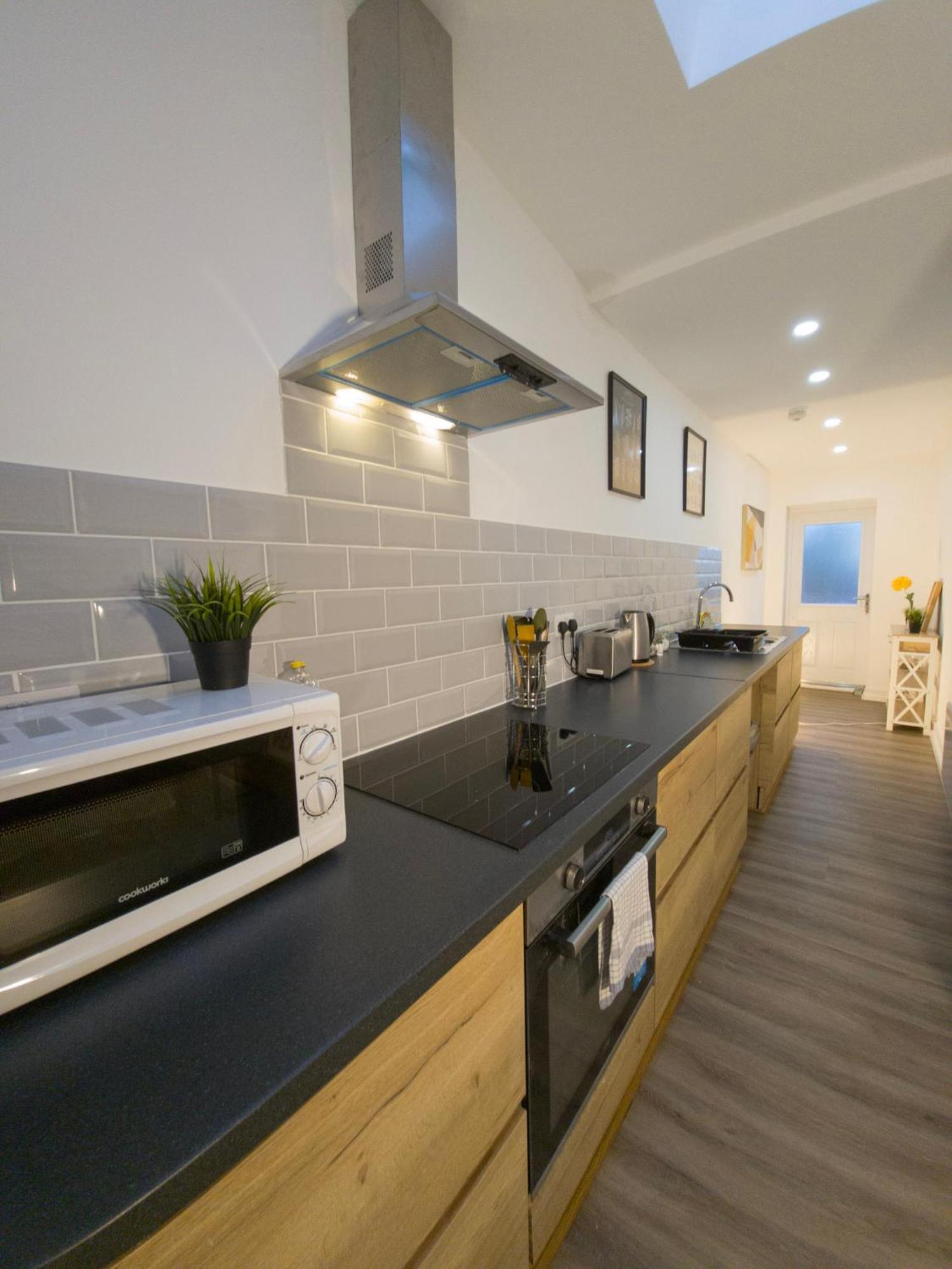 Plenty Of Parking Available; 3 Bedroom By Promise Cardiff