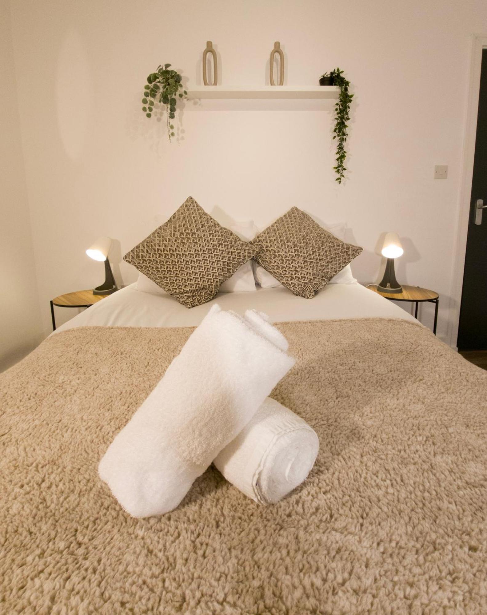 Plenty Of Parking Available; 3 Bedroom By Promise Cardiff