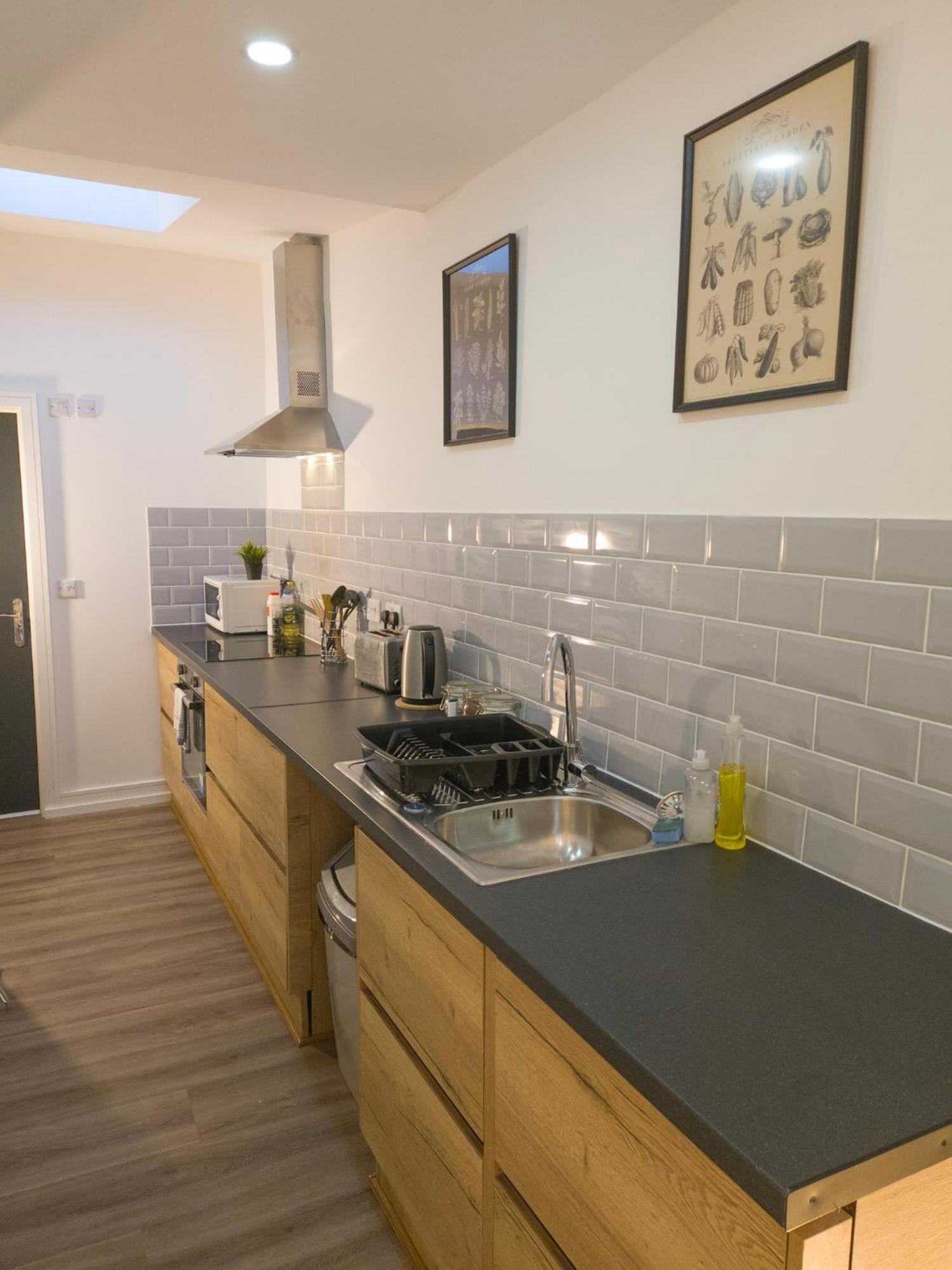 Plenty Of Parking Available; 3 Bedroom By Promise Apartment