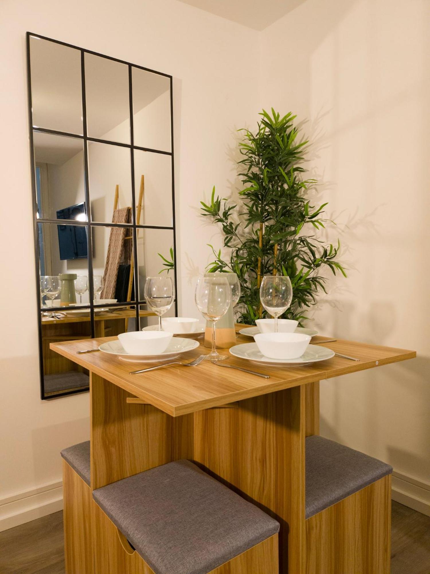 Plenty Of Parking Available; 3 Bedroom By Promise Apartment