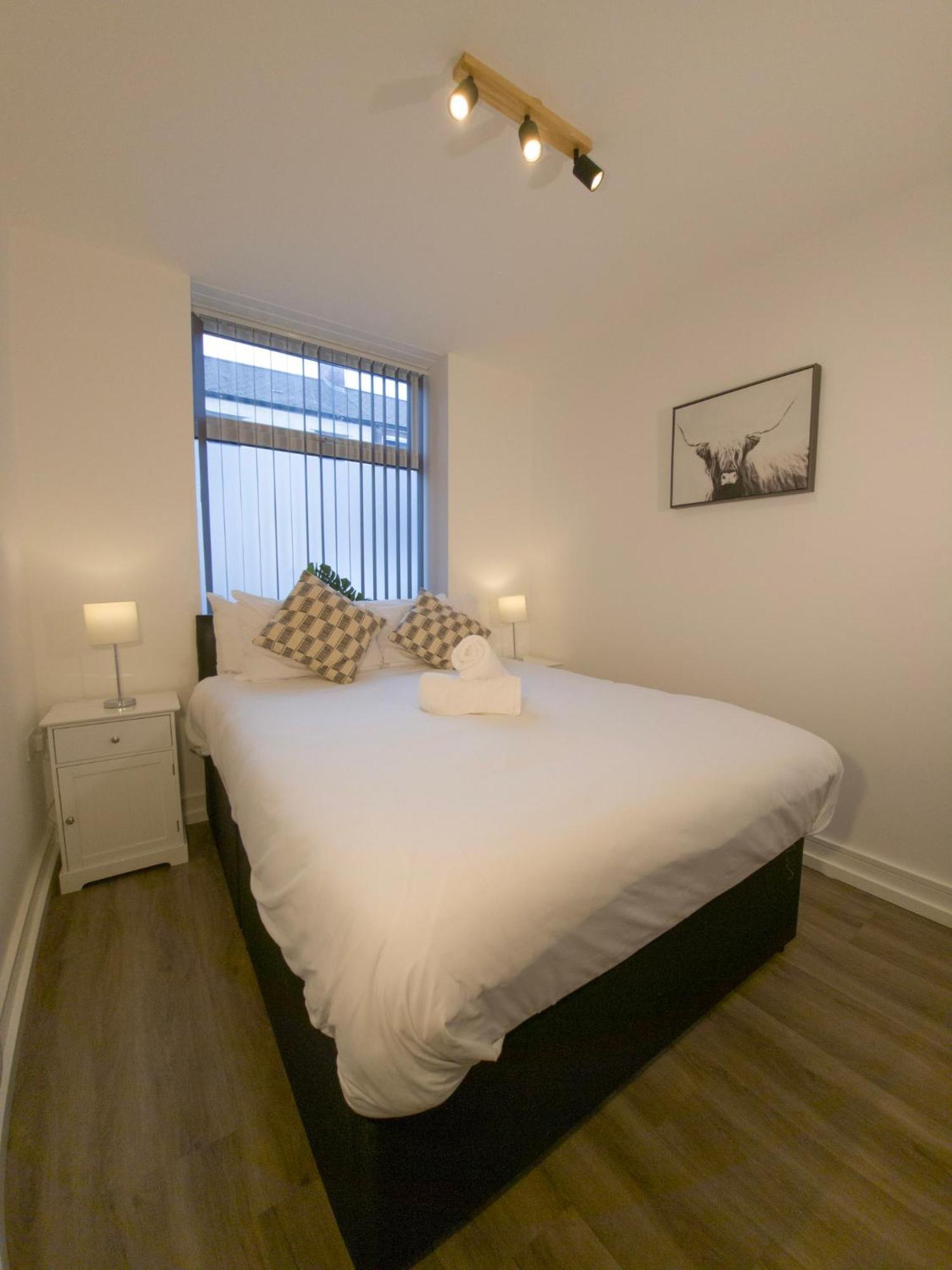 Plenty Of Parking Available; 3 Bedroom By Promise Apartment