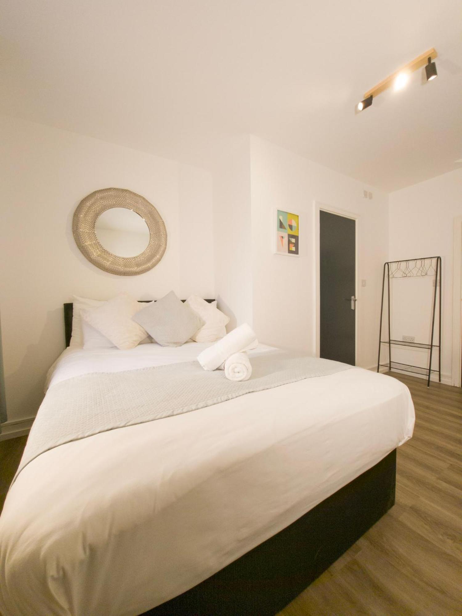 Plenty Of Parking Available; 3 Bedroom By Promise *