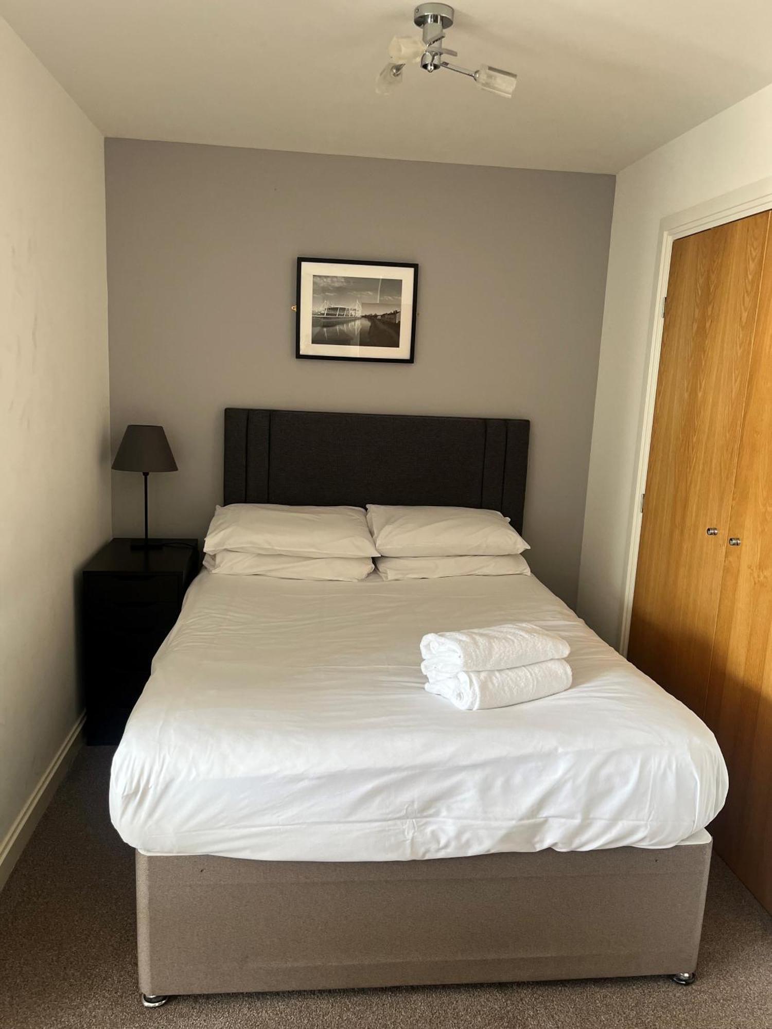 Century Wharf Apartments By Urban Space * Cardiff