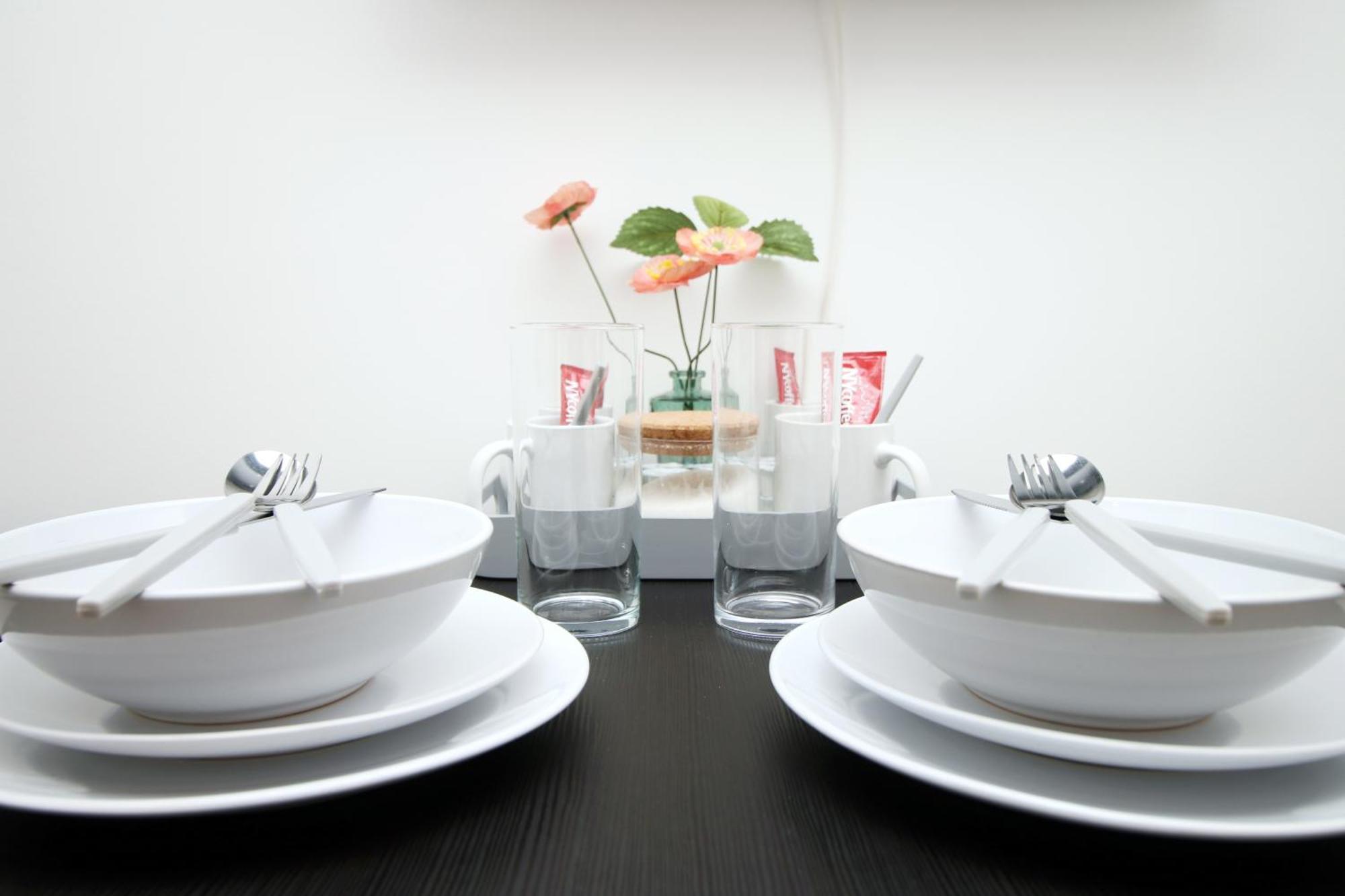 Apartment Perfectly Located Centre Apartment, Free Parking, Cable Tv And Wi-fi Cardiff