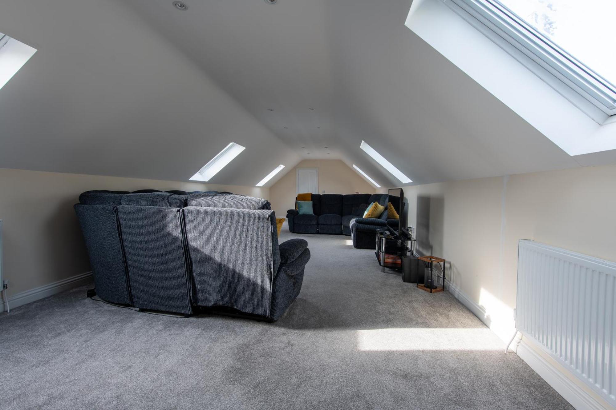 Seaview Holiday home Cardiff