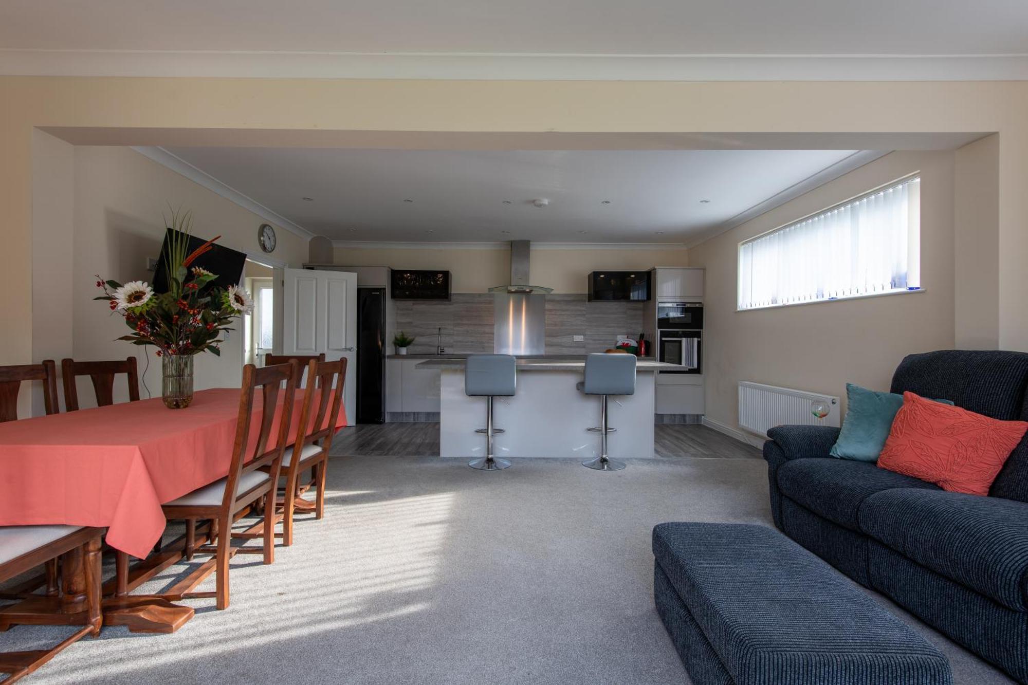 Holiday home Seaview Cardiff