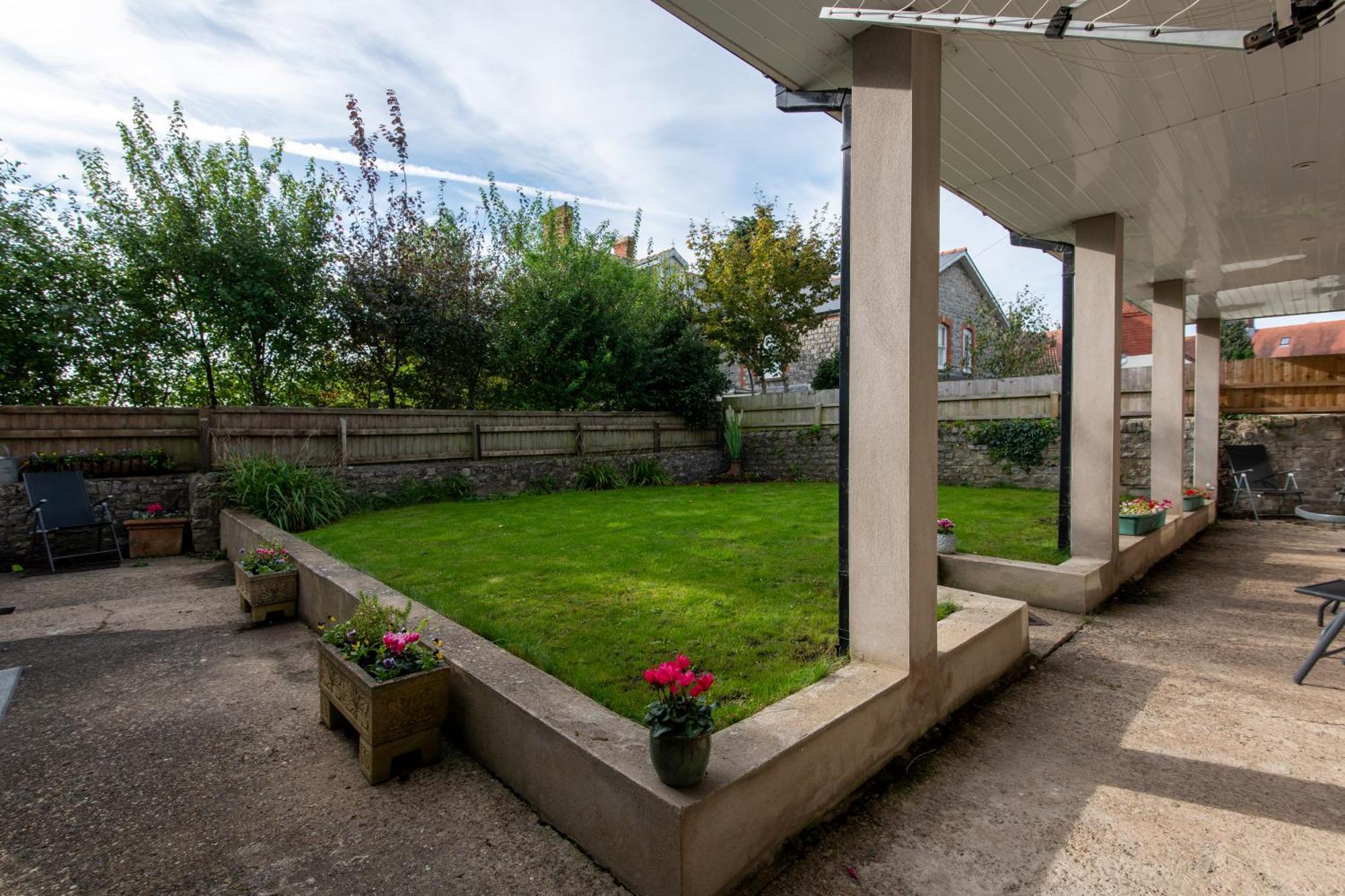 Seaview Holiday home Cardiff
