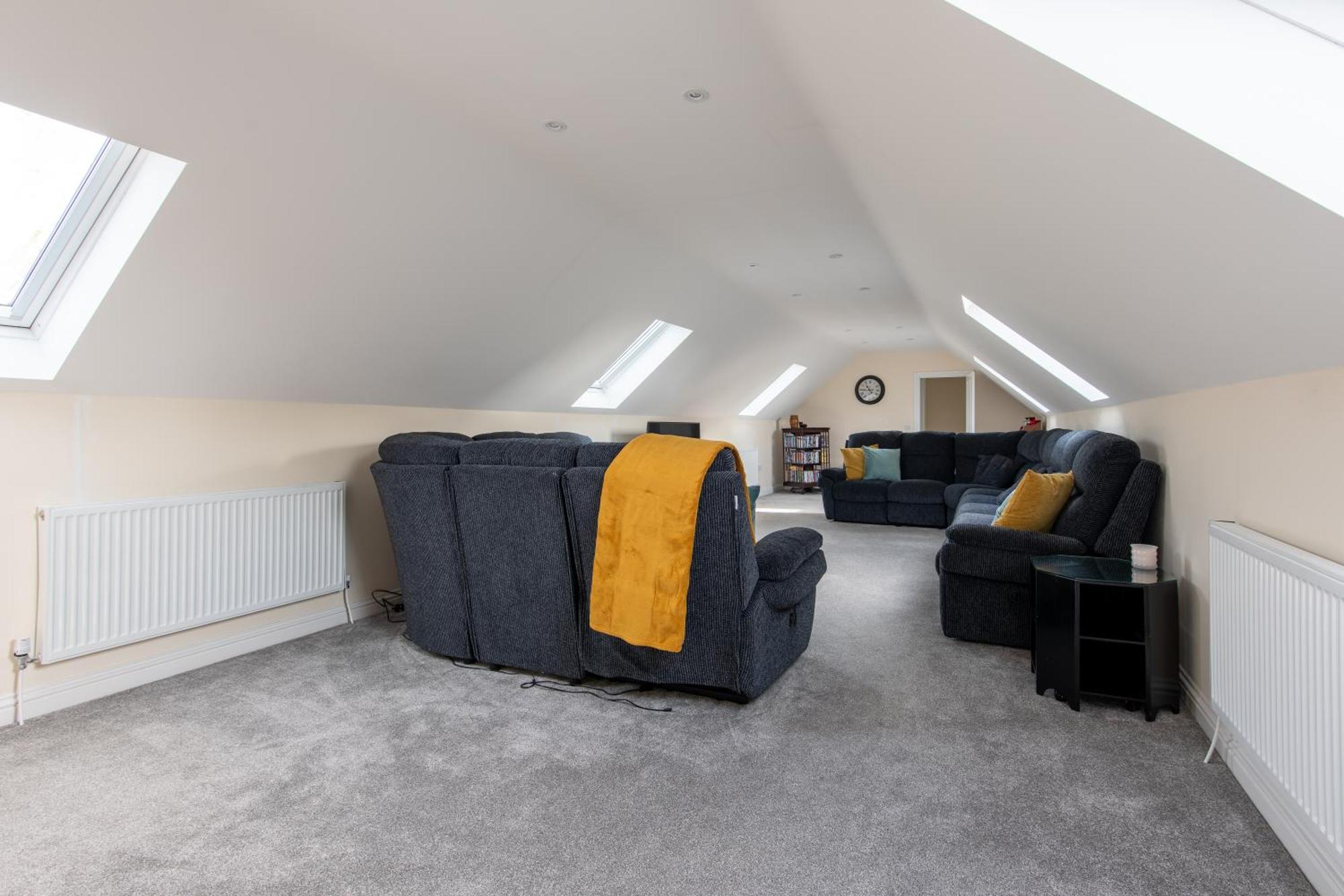 Holiday home Seaview