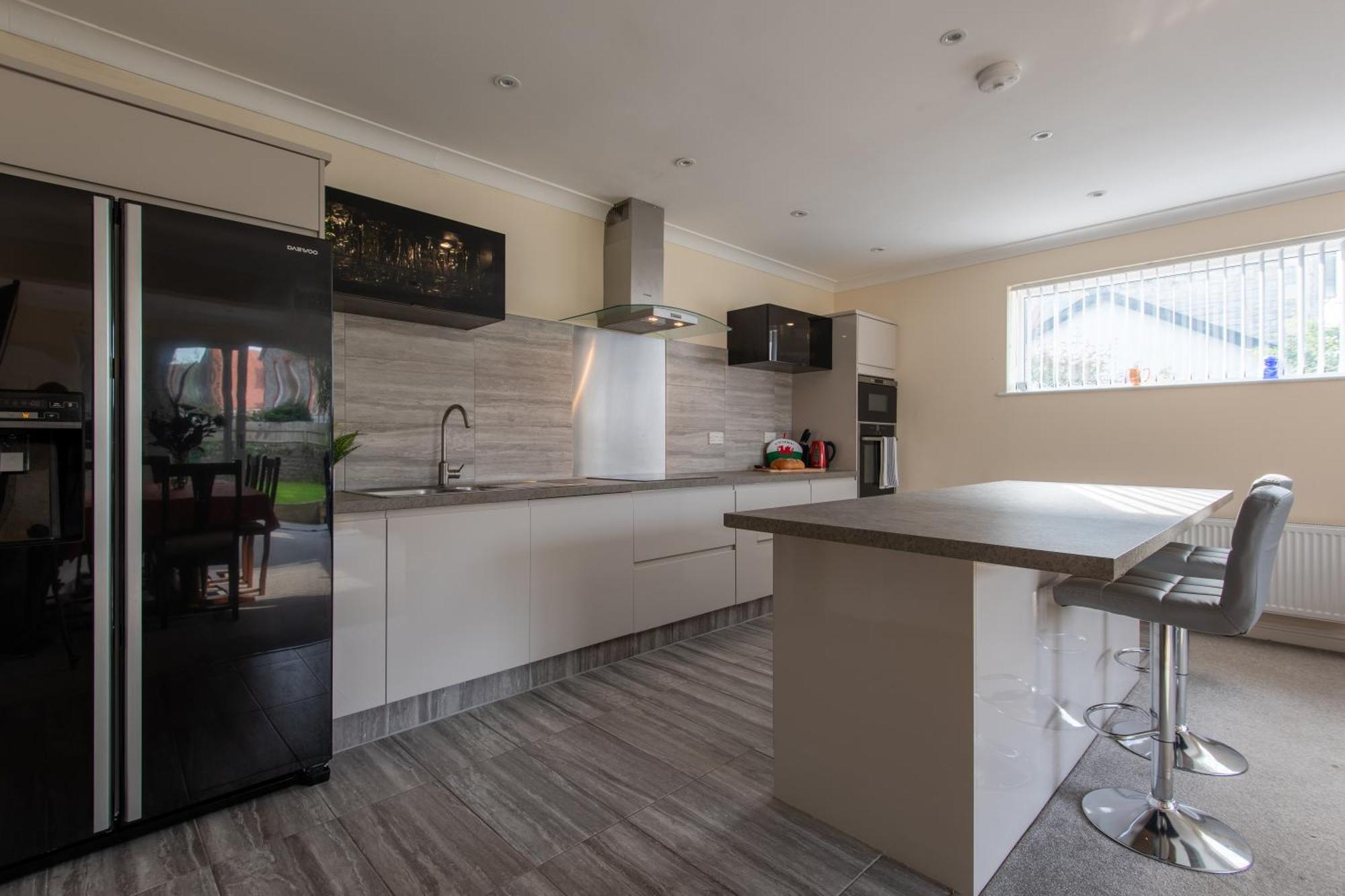Holiday home Seaview Cardiff