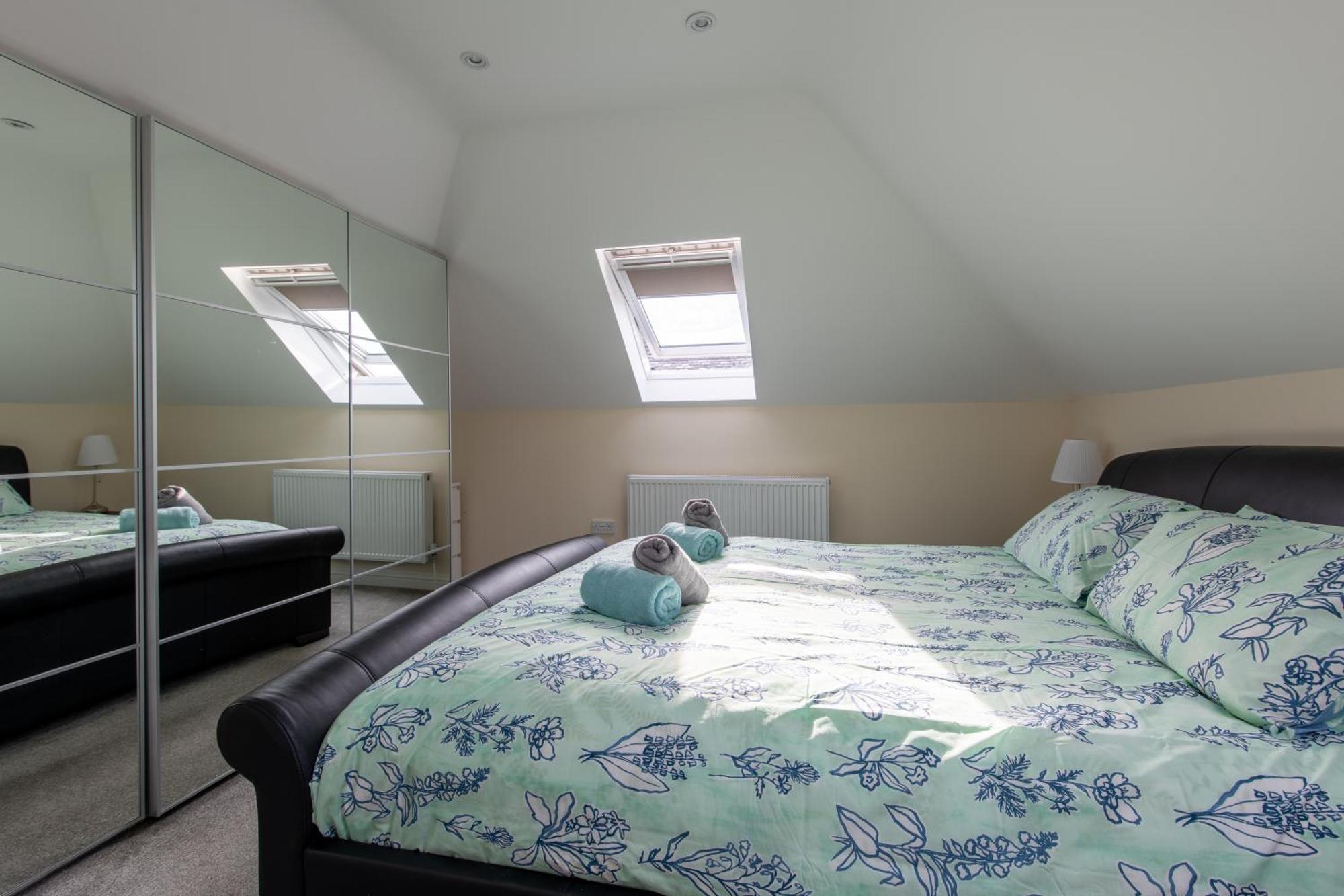 Holiday home Seaview Cardiff