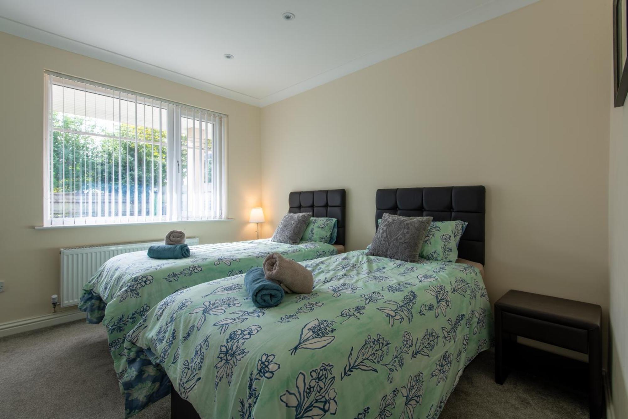 Seaview Holiday home