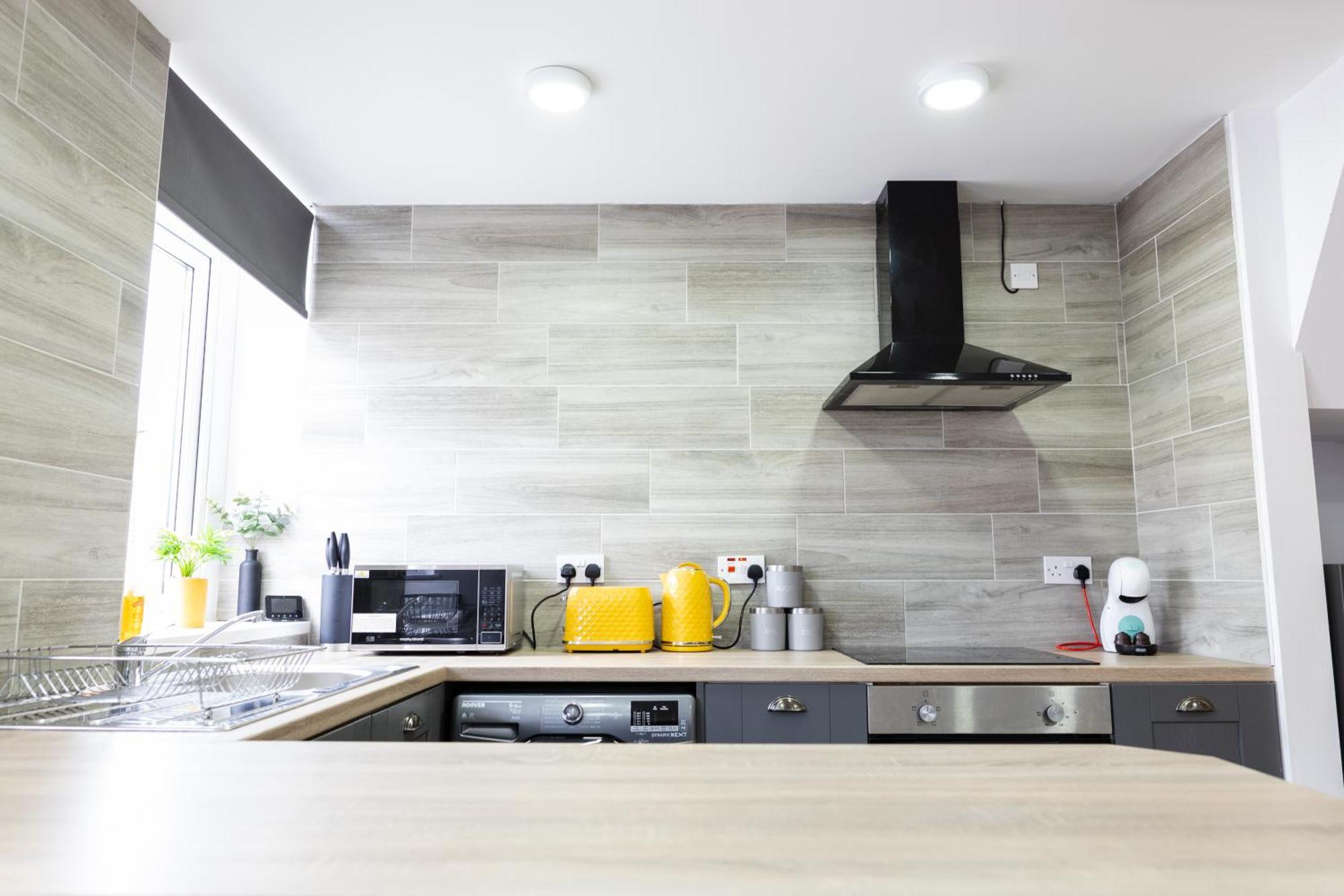 Apartment Modern Near Centre Cardiff