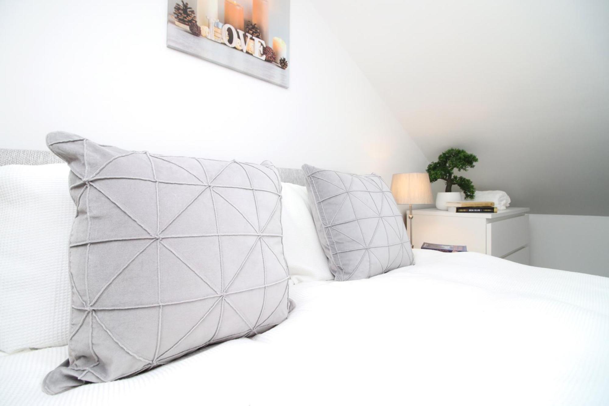 Premium Guesthouse, Fast Wi-fi, Street Free Parking, Central, Fully Equipped Guest house Cardiff