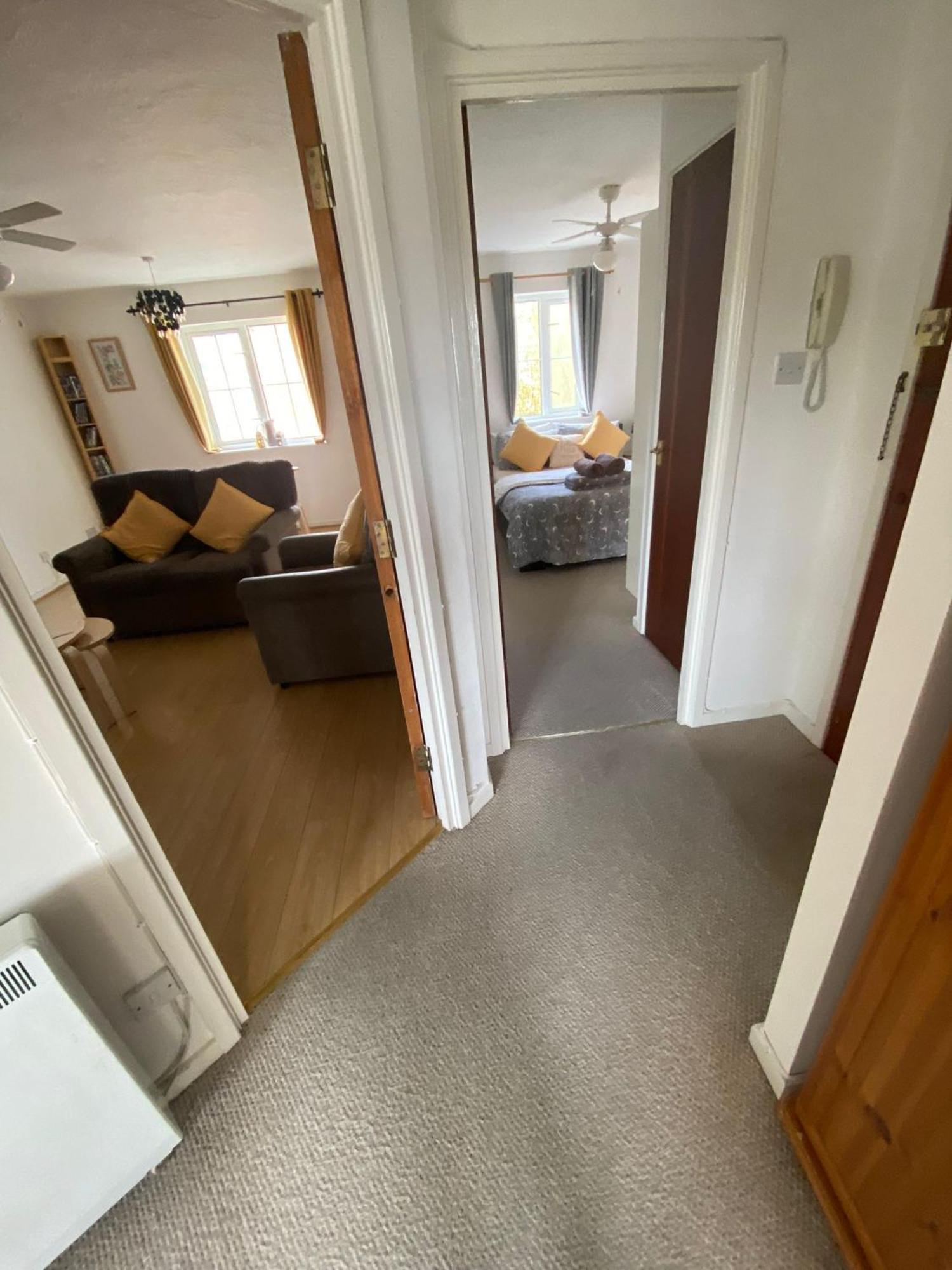 Apartment Bay Cardiff