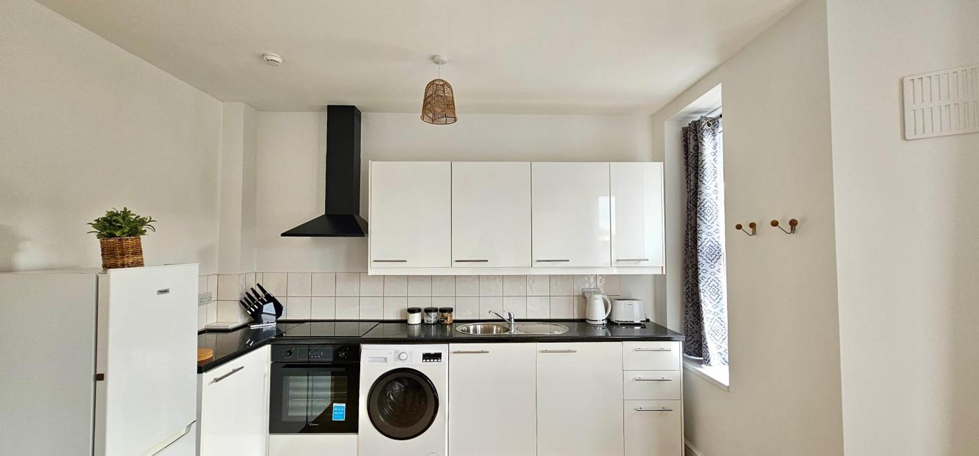 Apartment Harlequin By Switchback