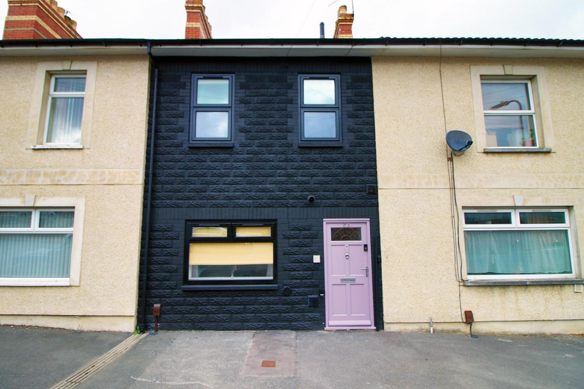 Luxury 4 Bedroom 4 Ensuite In Penarth Cardiff