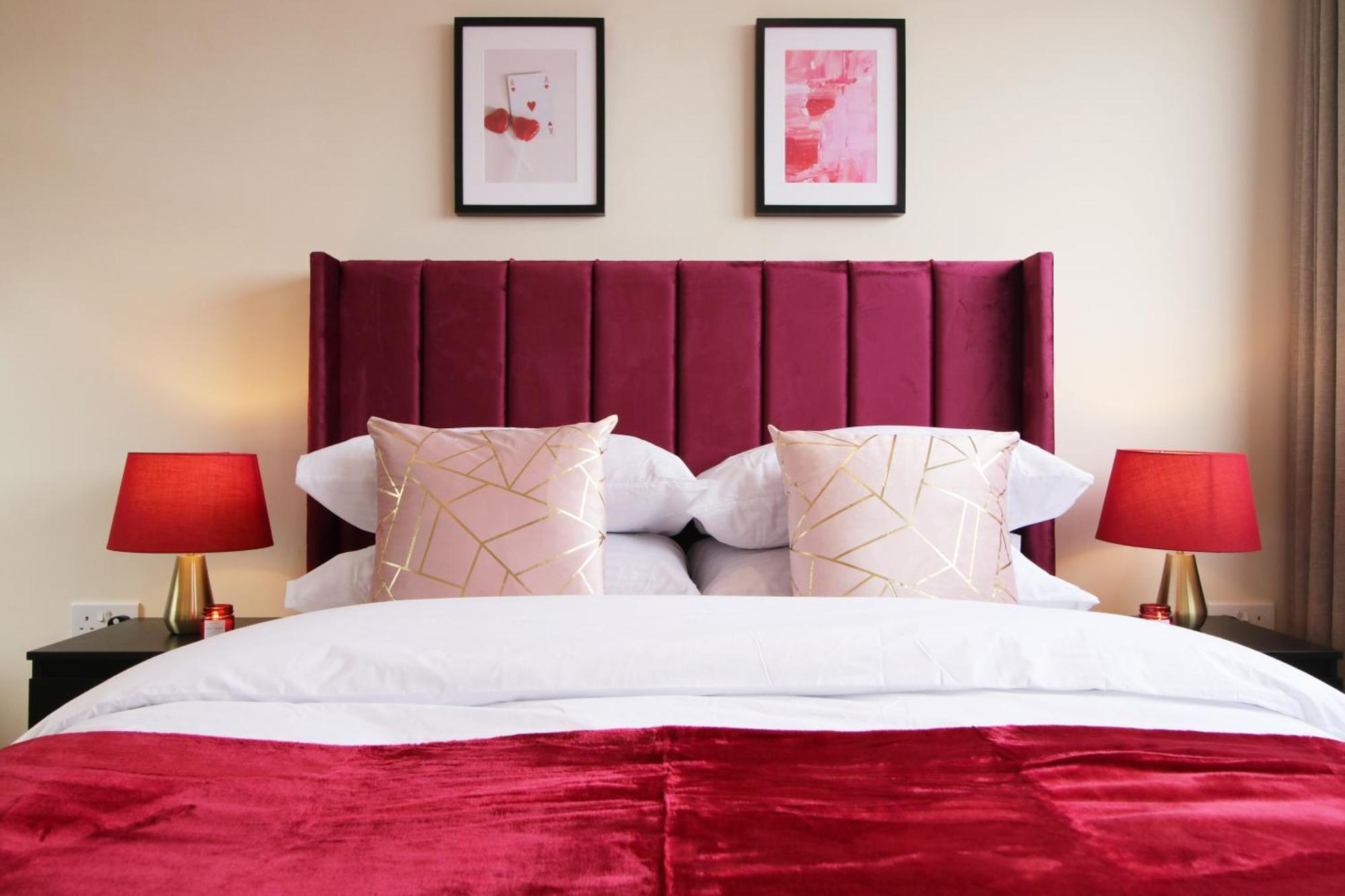 Luxury 4 Bedroom 4 Ensuite In Penarth Cardiff