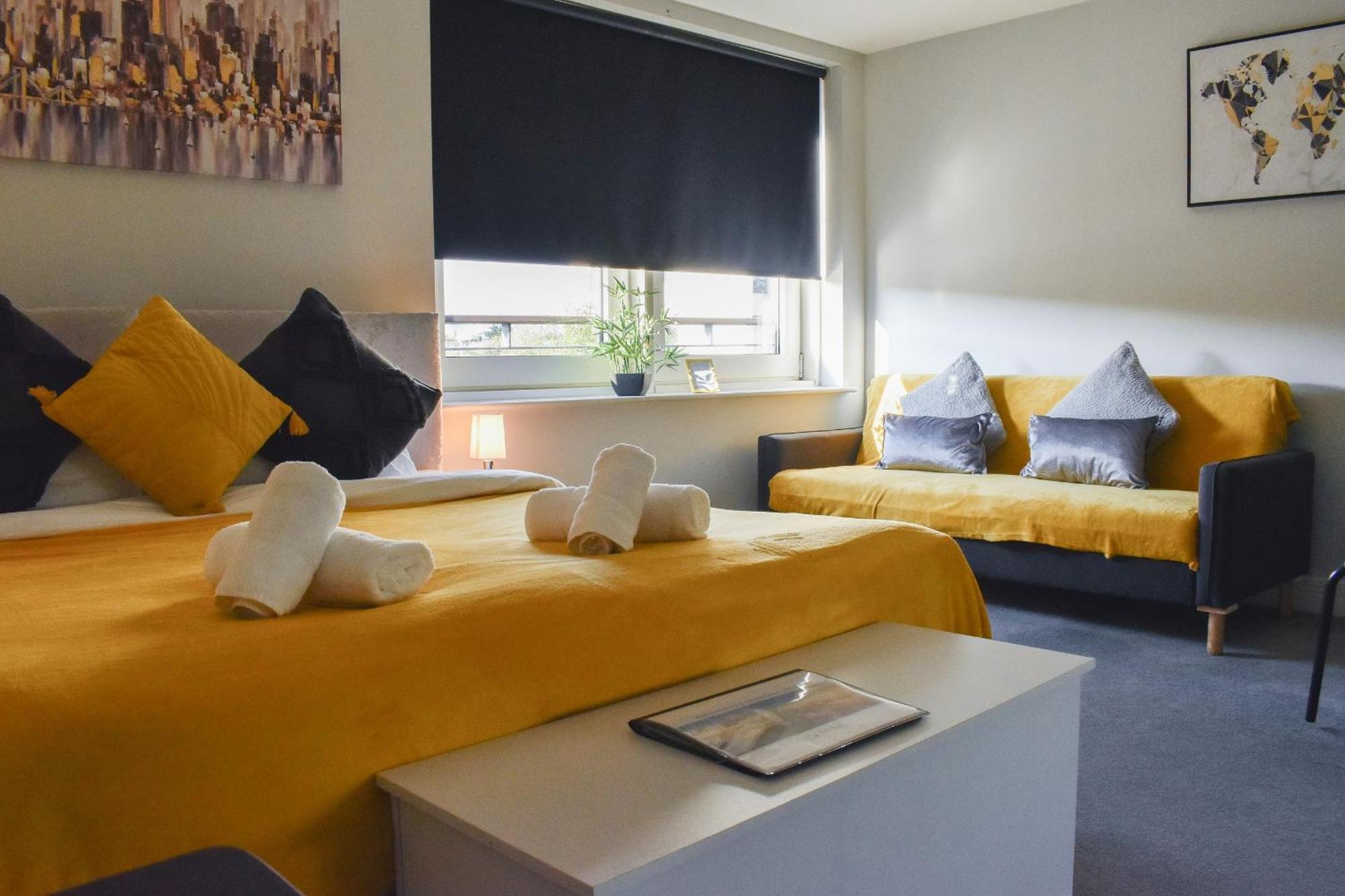 Apartment Studio For Professionals Trades Relocators