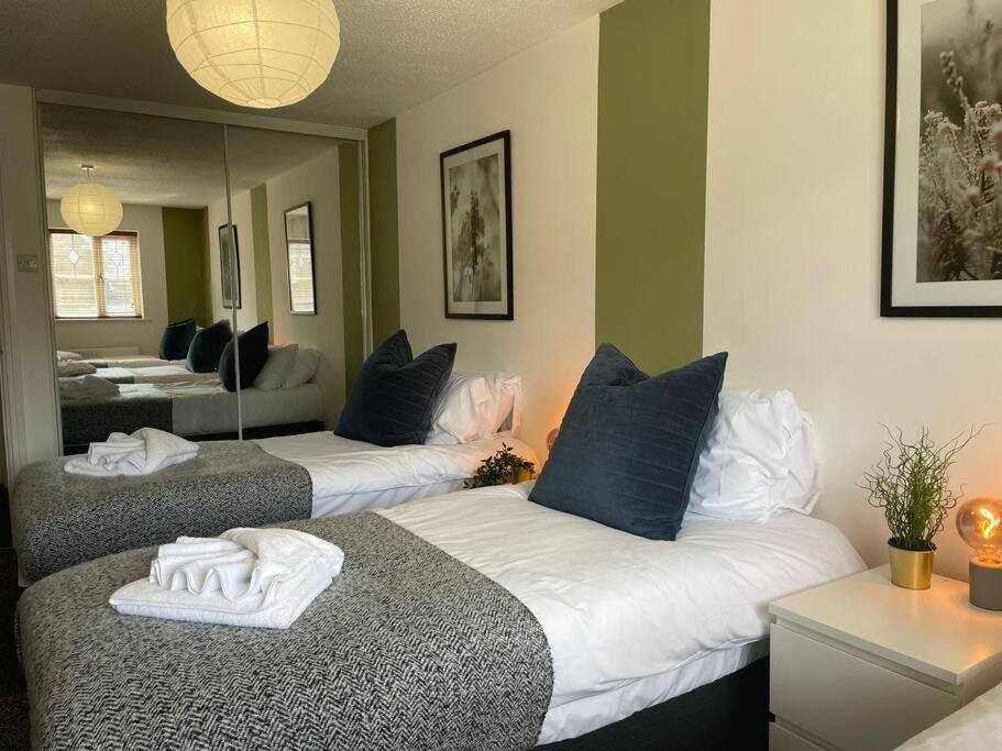 Holiday home Ramson's Homestead By M-groupsa Cardiff