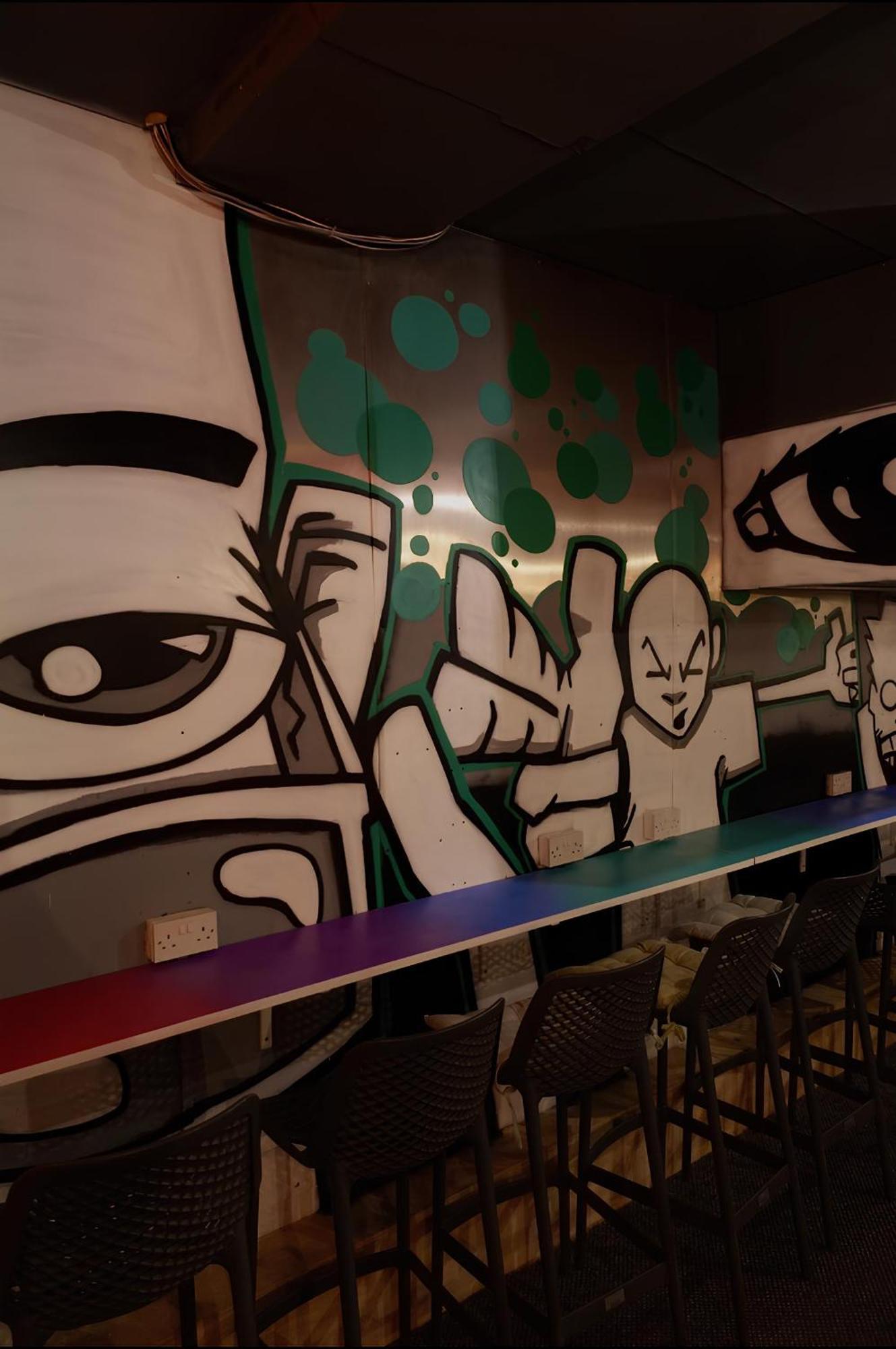 Bunkhouse Hostel Cardiff
