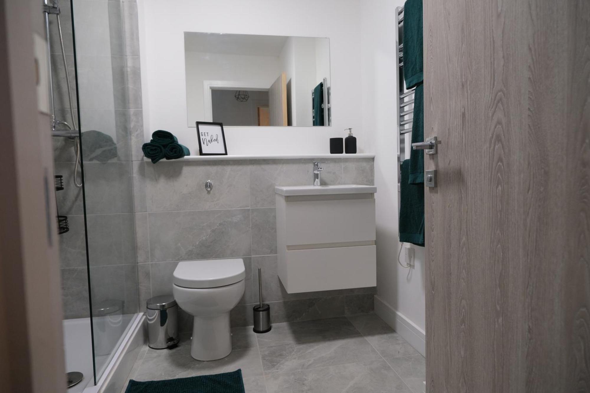 Richmond Village Apartment Cardiff