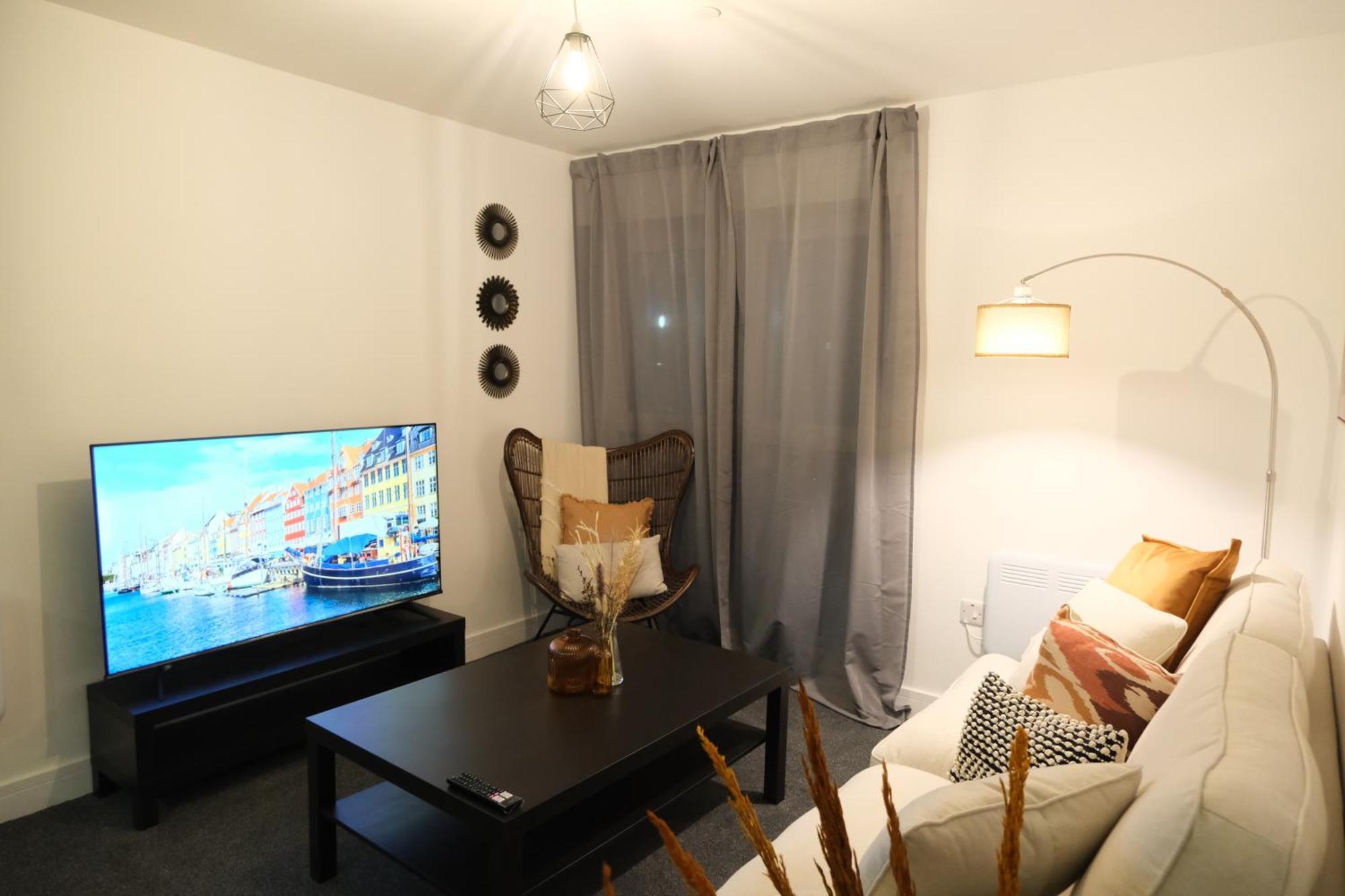 Richmond Village Apartment