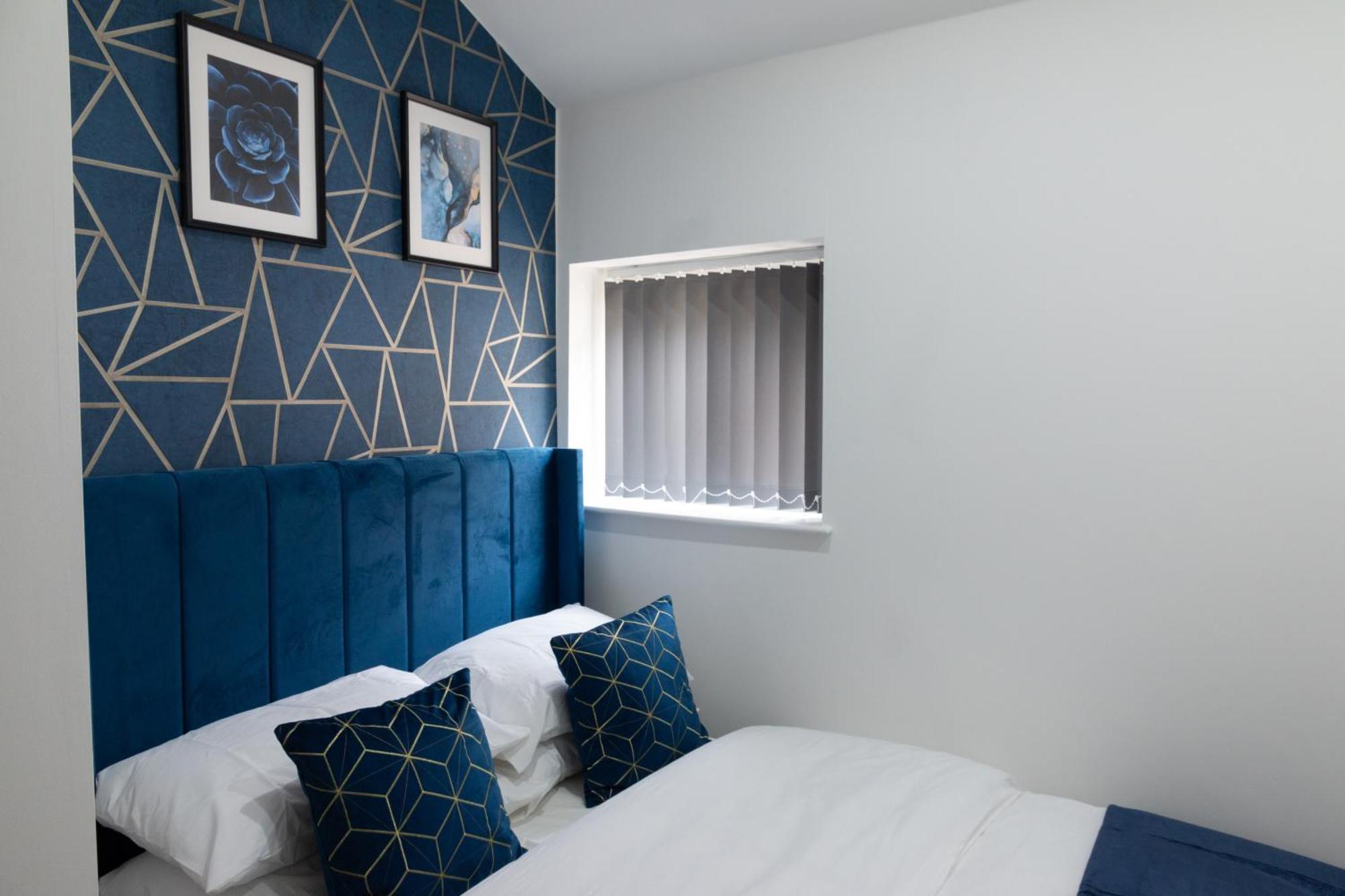 2 Bedroom Entire Near Principality Stadium *
