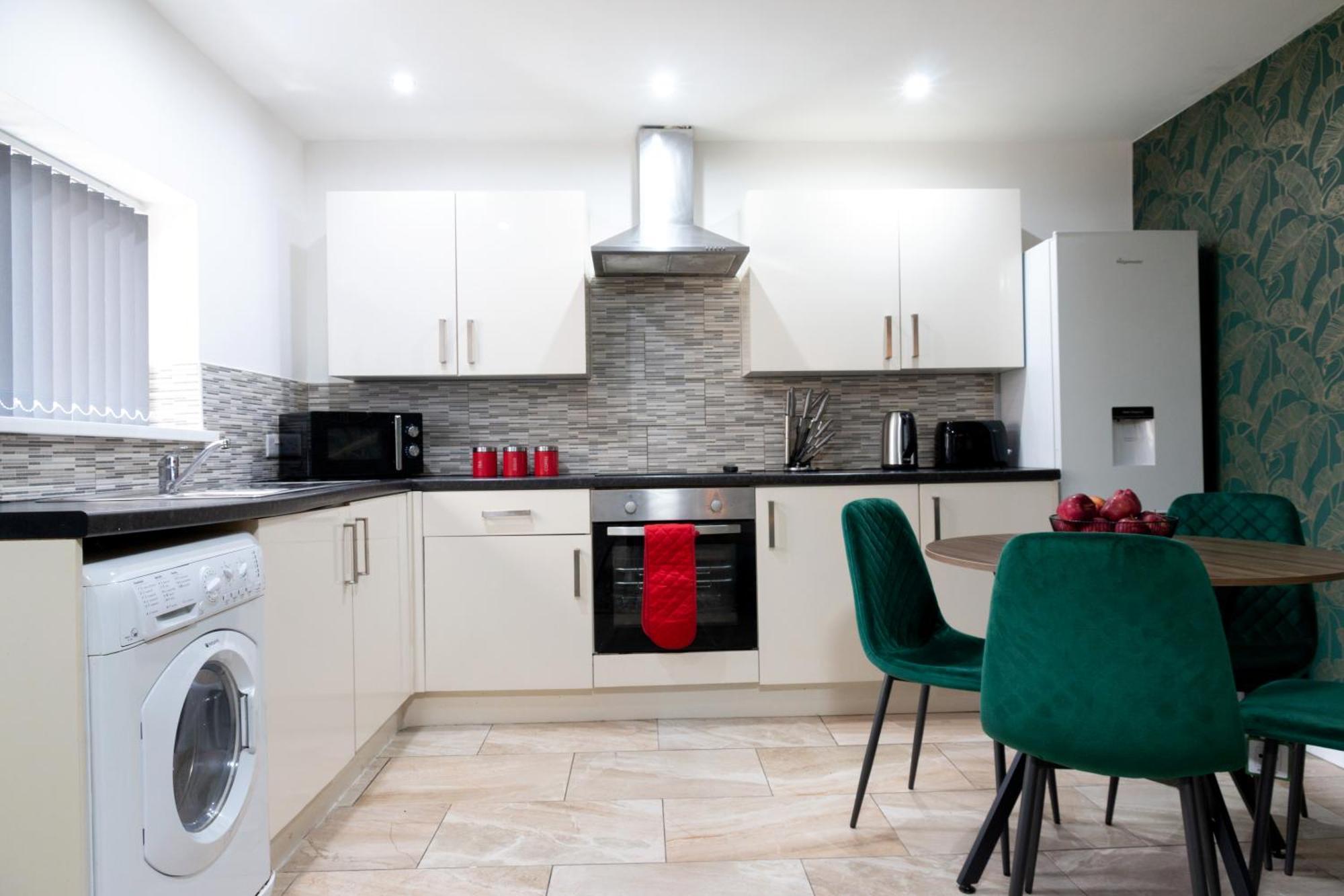 Apartment 2 Bedroom Entire Near Principality Stadium