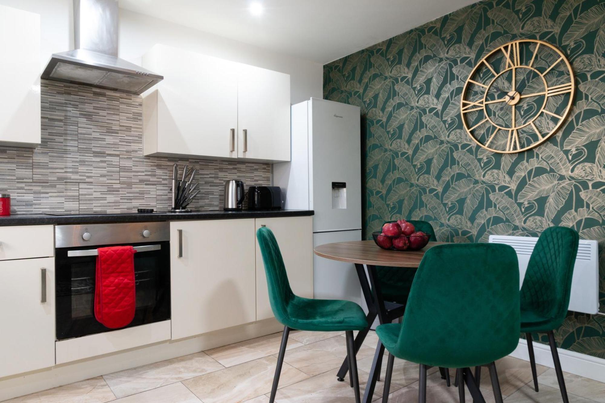2 Bedroom Entire Near Principality Stadium Cardiff