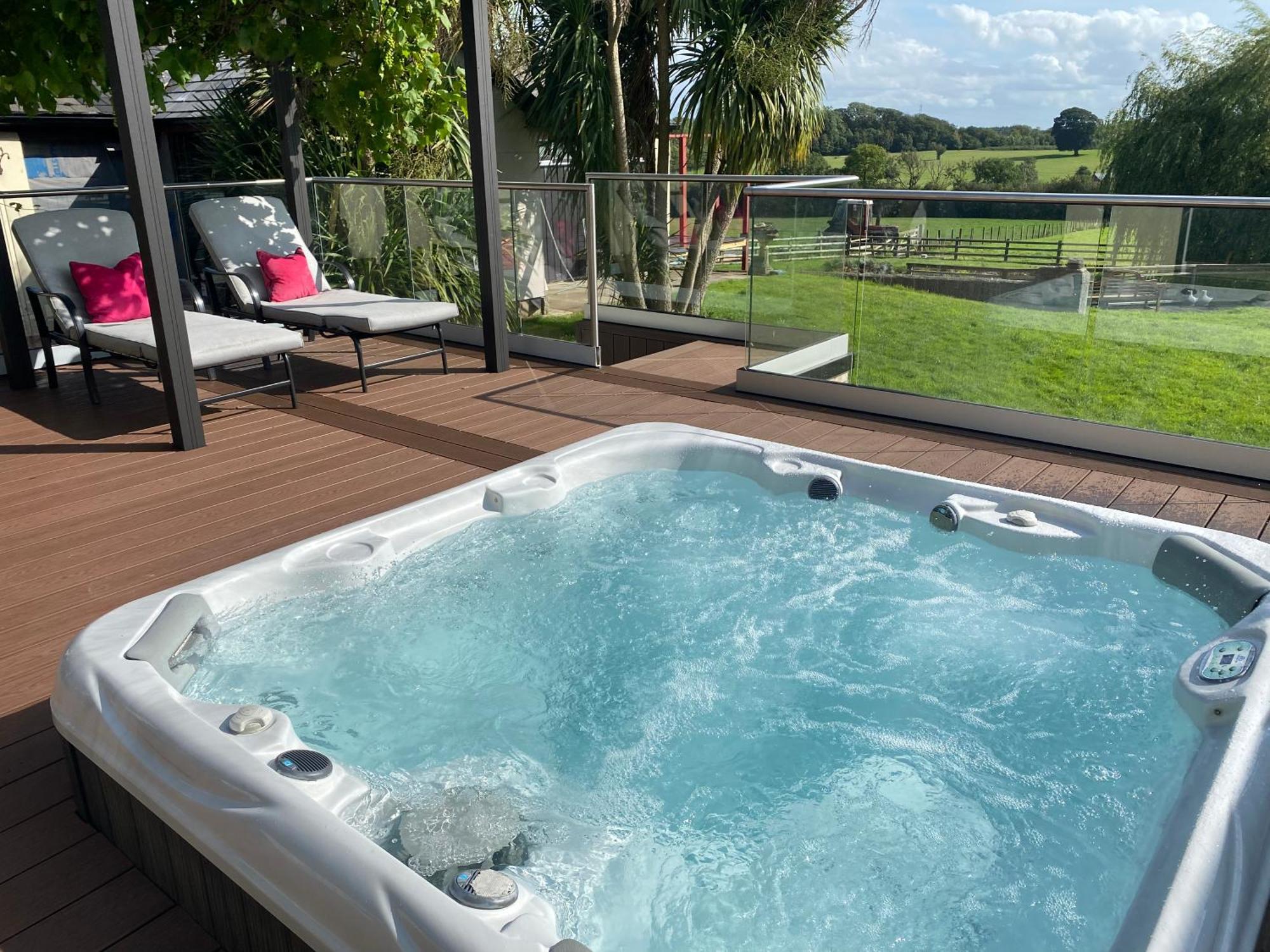 Holiday home The Deerview