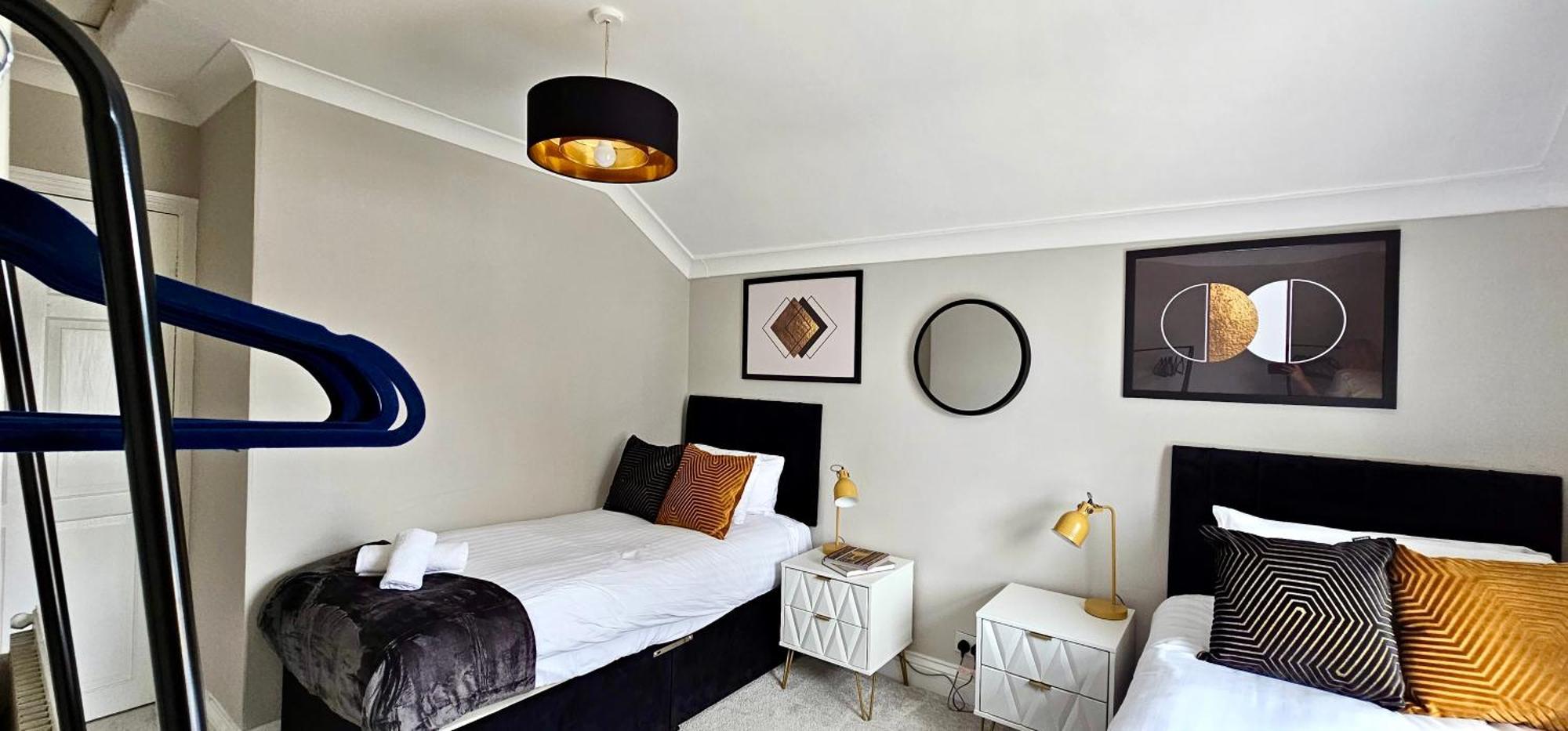 Apartment Habershon By Switchback *