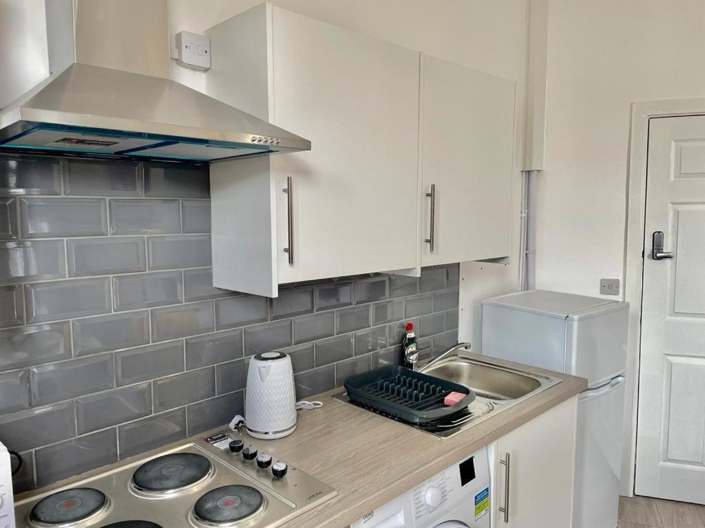 Cheerful 1 Bed City Centre - Penarth Rd Apartment Cardiff