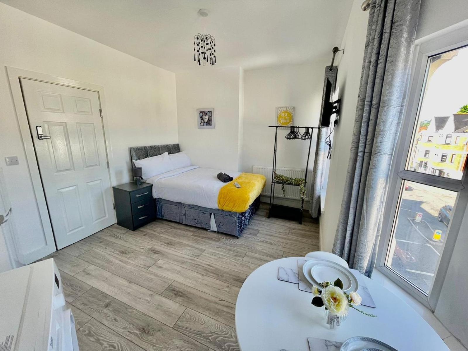 Cheerful 1 Bed City Centre - Penarth Rd * Cardiff