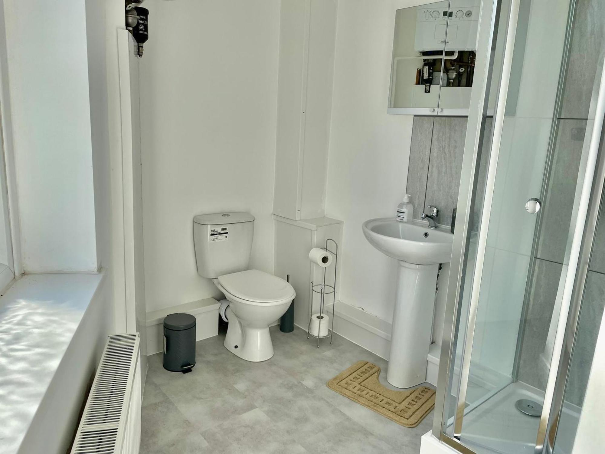 Cheerful 1 Bed City Centre - Penarth Rd