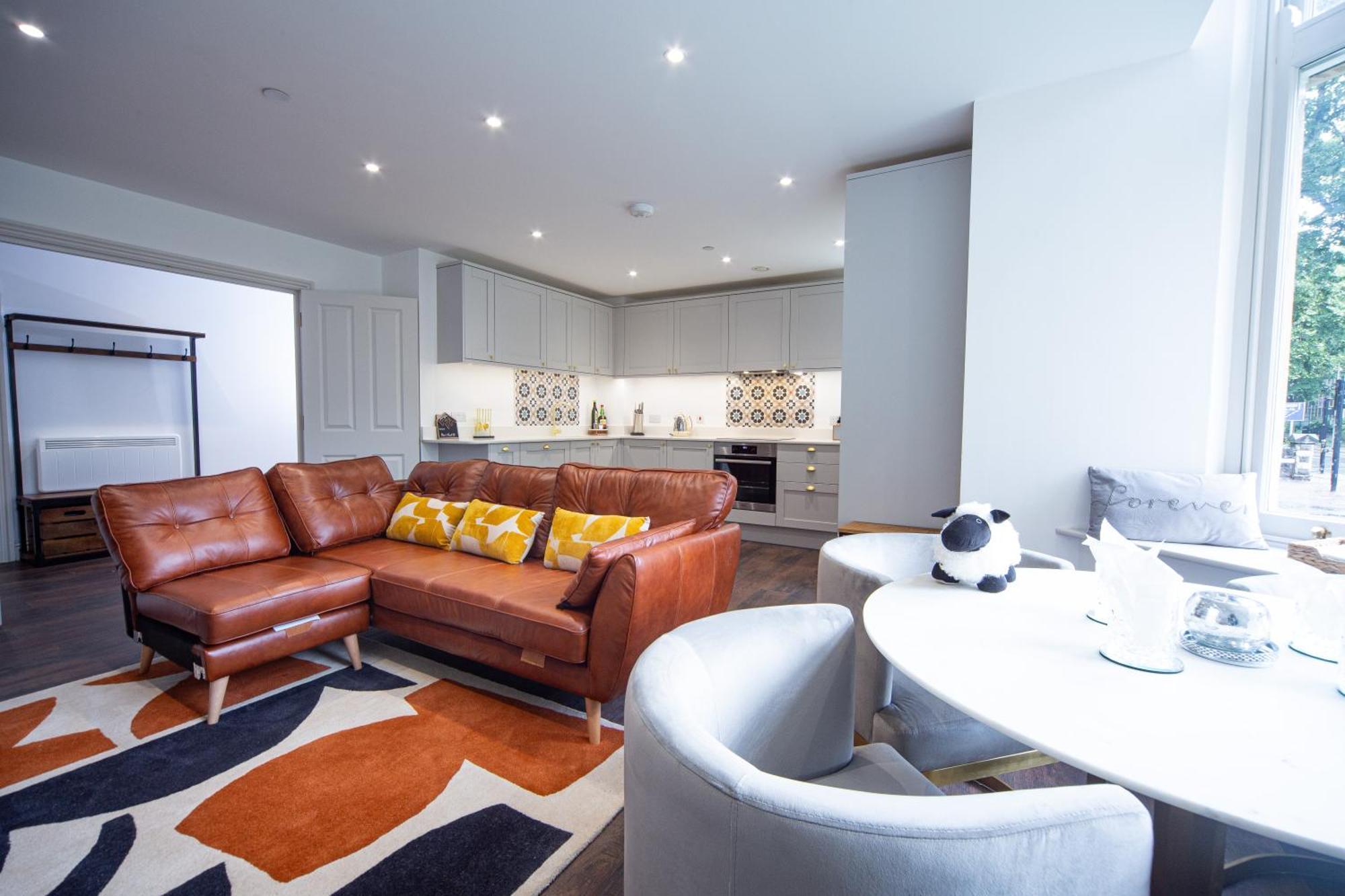 Sophia's Cwtch Apartment *