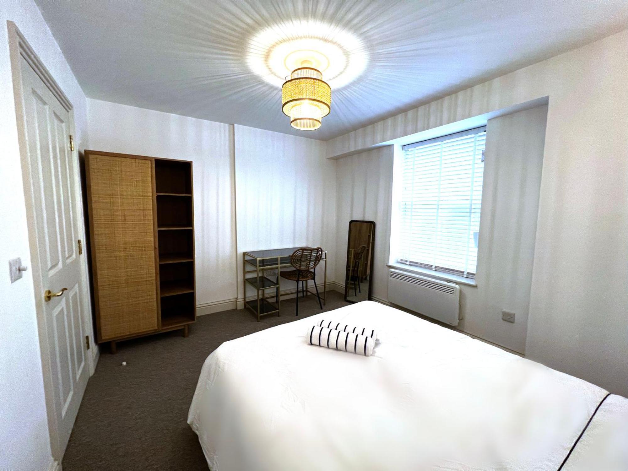 Sophia's Cwtch Apartment