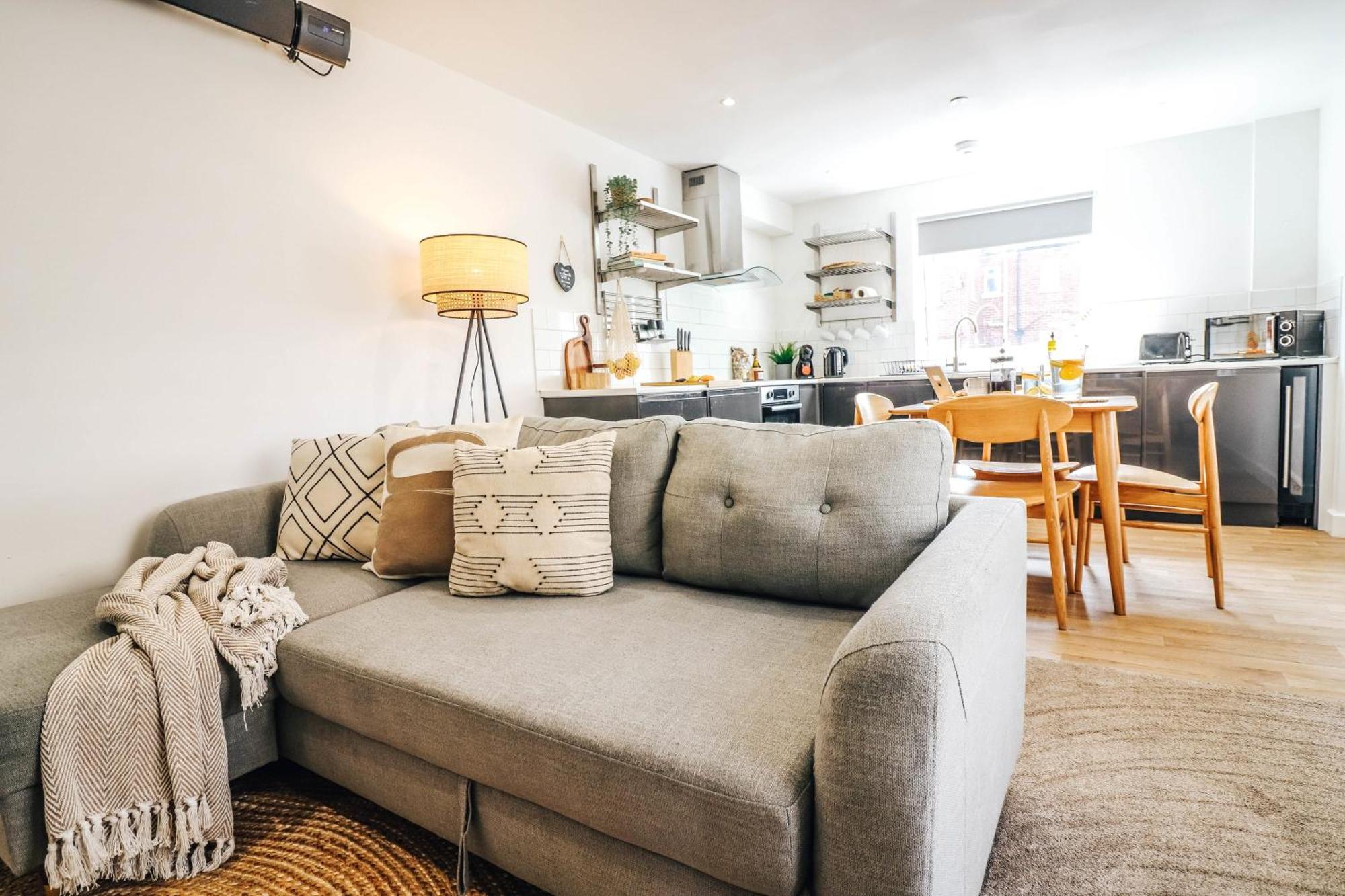 Apartment Principality View One, By Solace Cardiff
