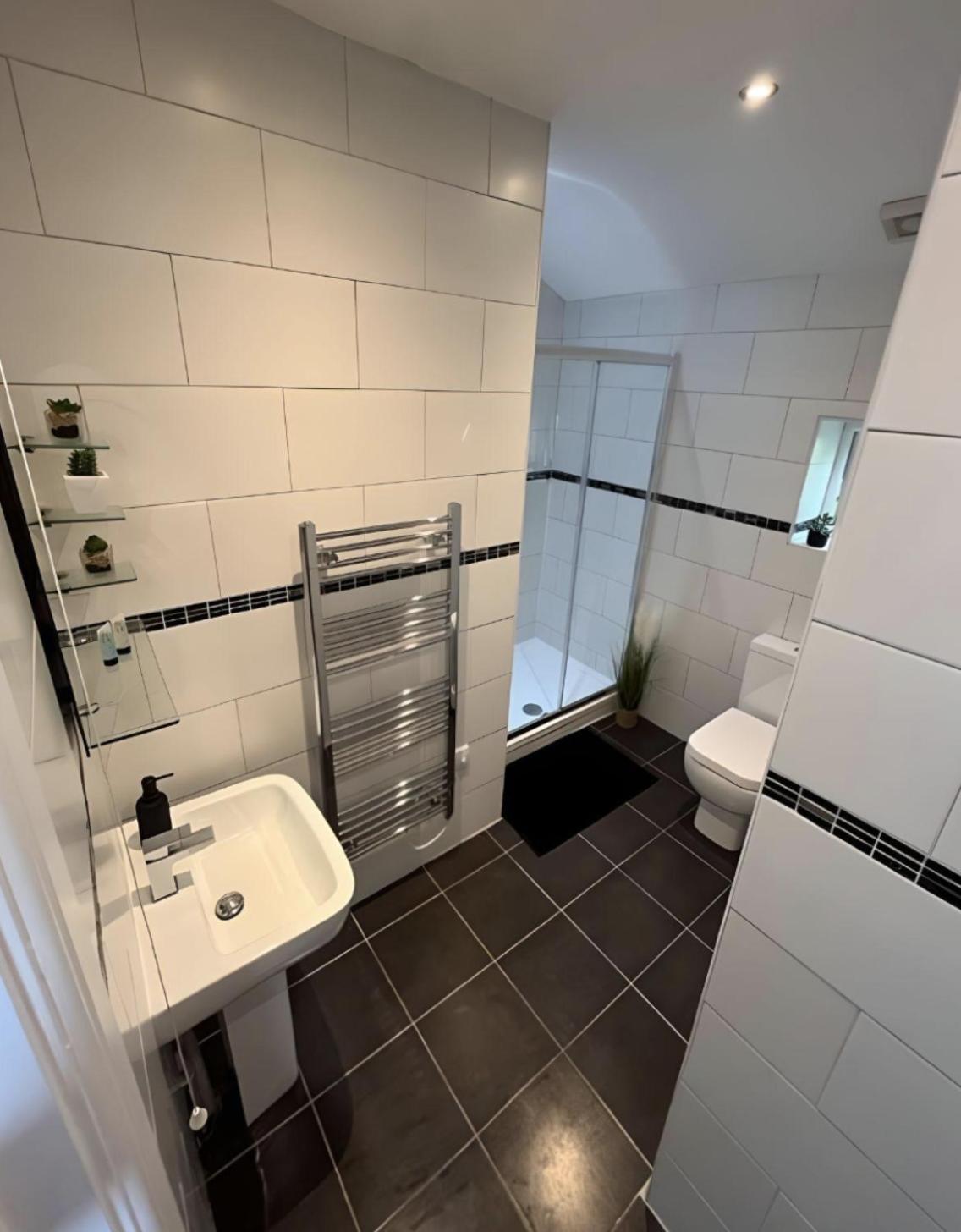 Apartment 2 Bed Apartment, Close To City Centre, Principality Stadium