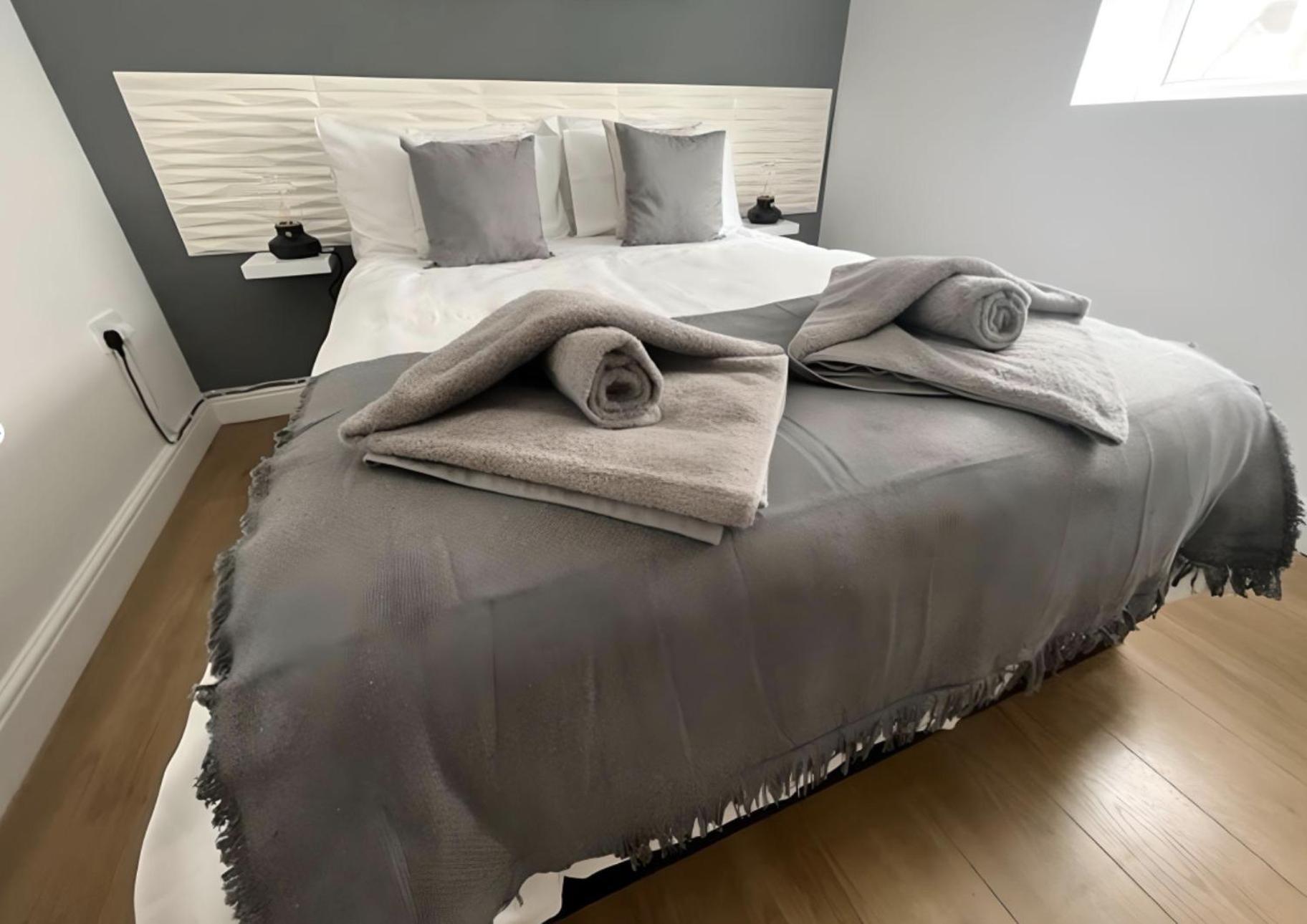 2 Bed Apartment, Close To City Centre, Principality Stadium Apartment