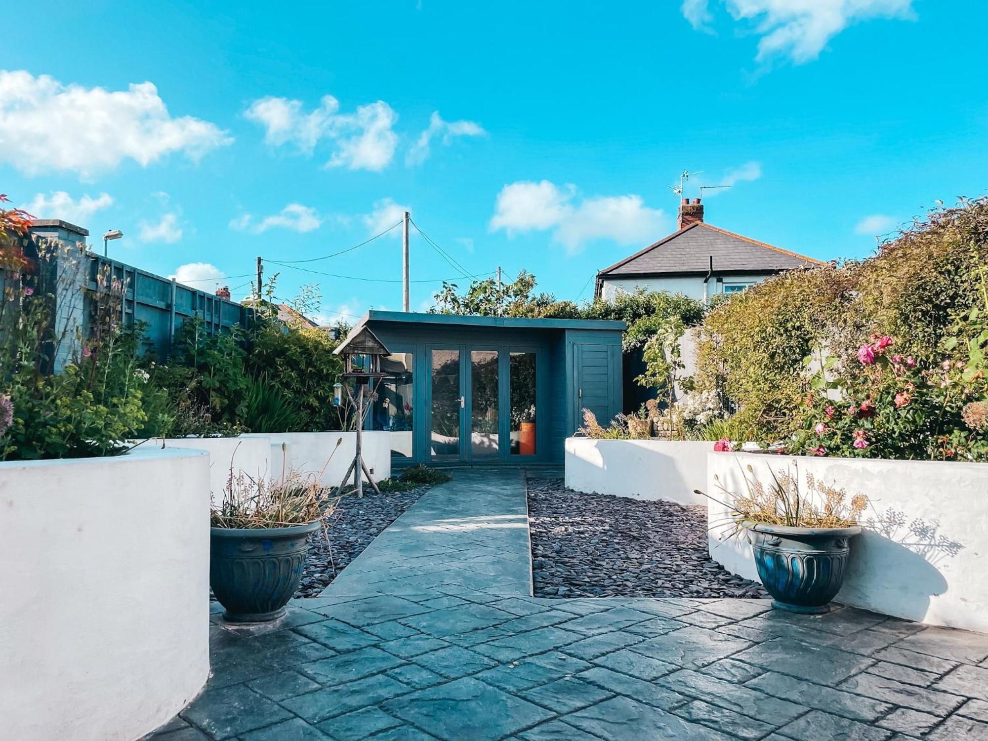 Ty Fry Gardens Holiday home Cardiff