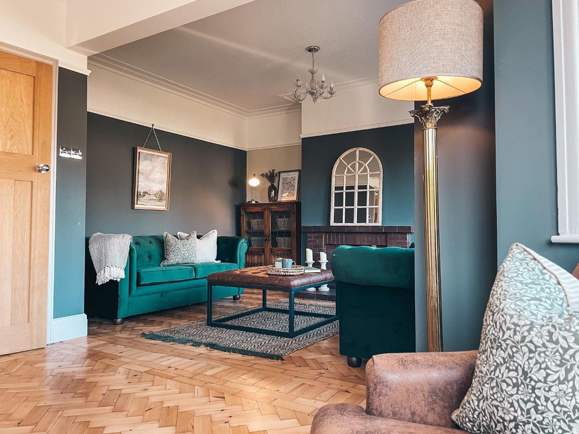 Ty Fry Gardens Holiday home Cardiff