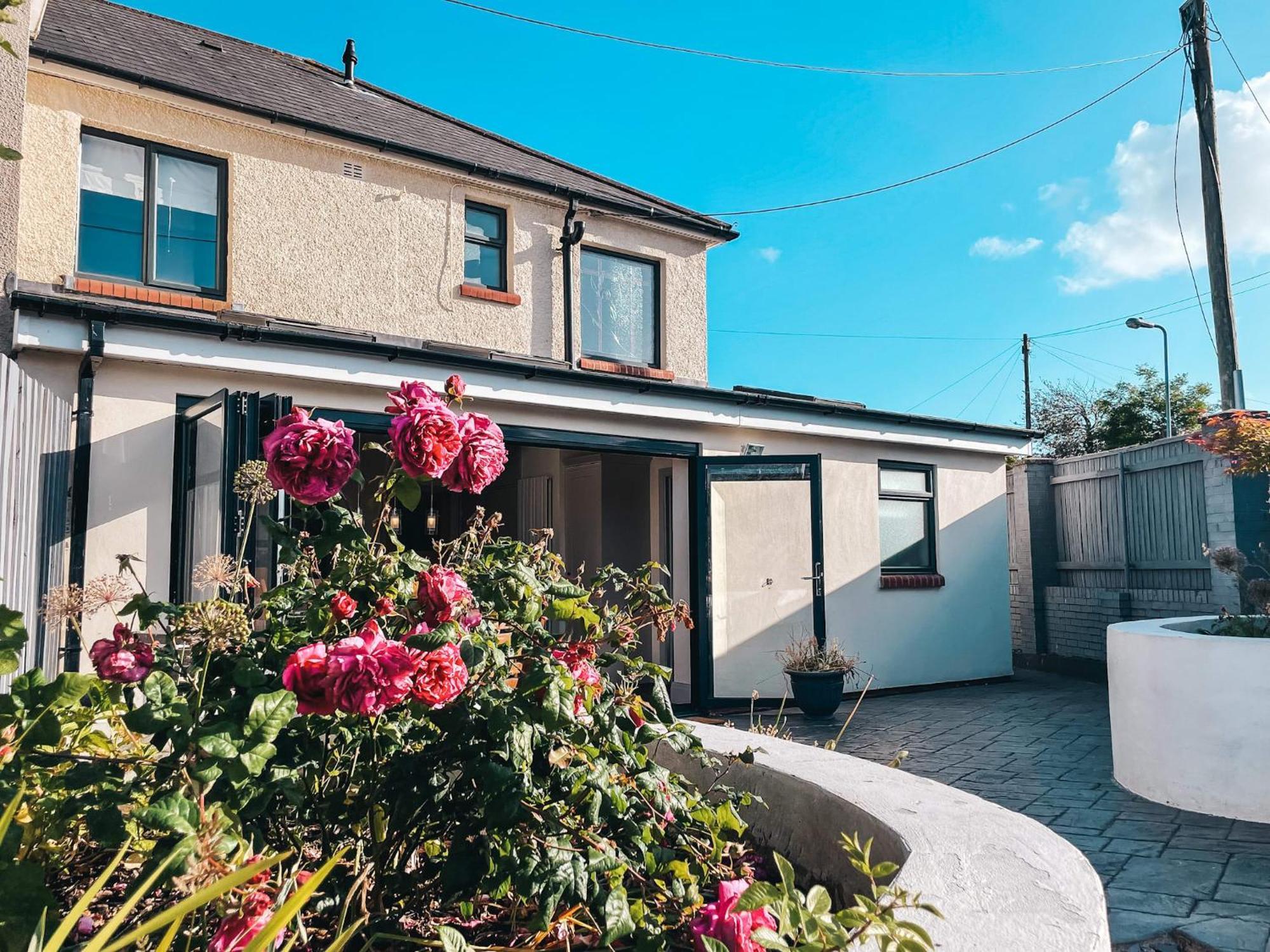 Ty Fry Gardens Holiday home