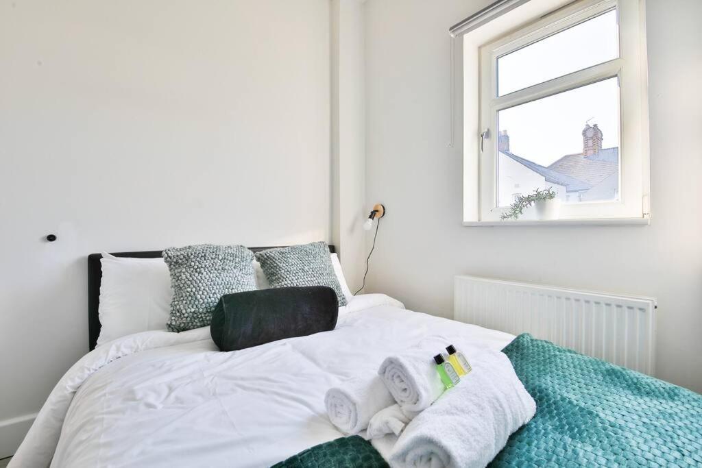 Stayright 2 Bedroom City Stays- Vibrant Area Near Centre Cardiff