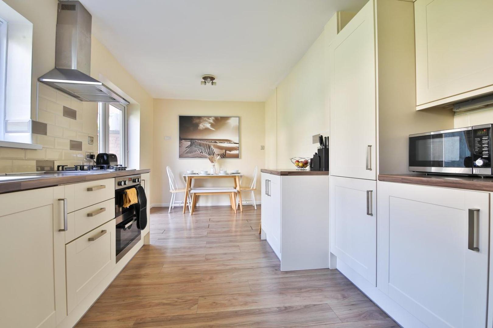 Garden Station Dwelling In Rumney Cardiff